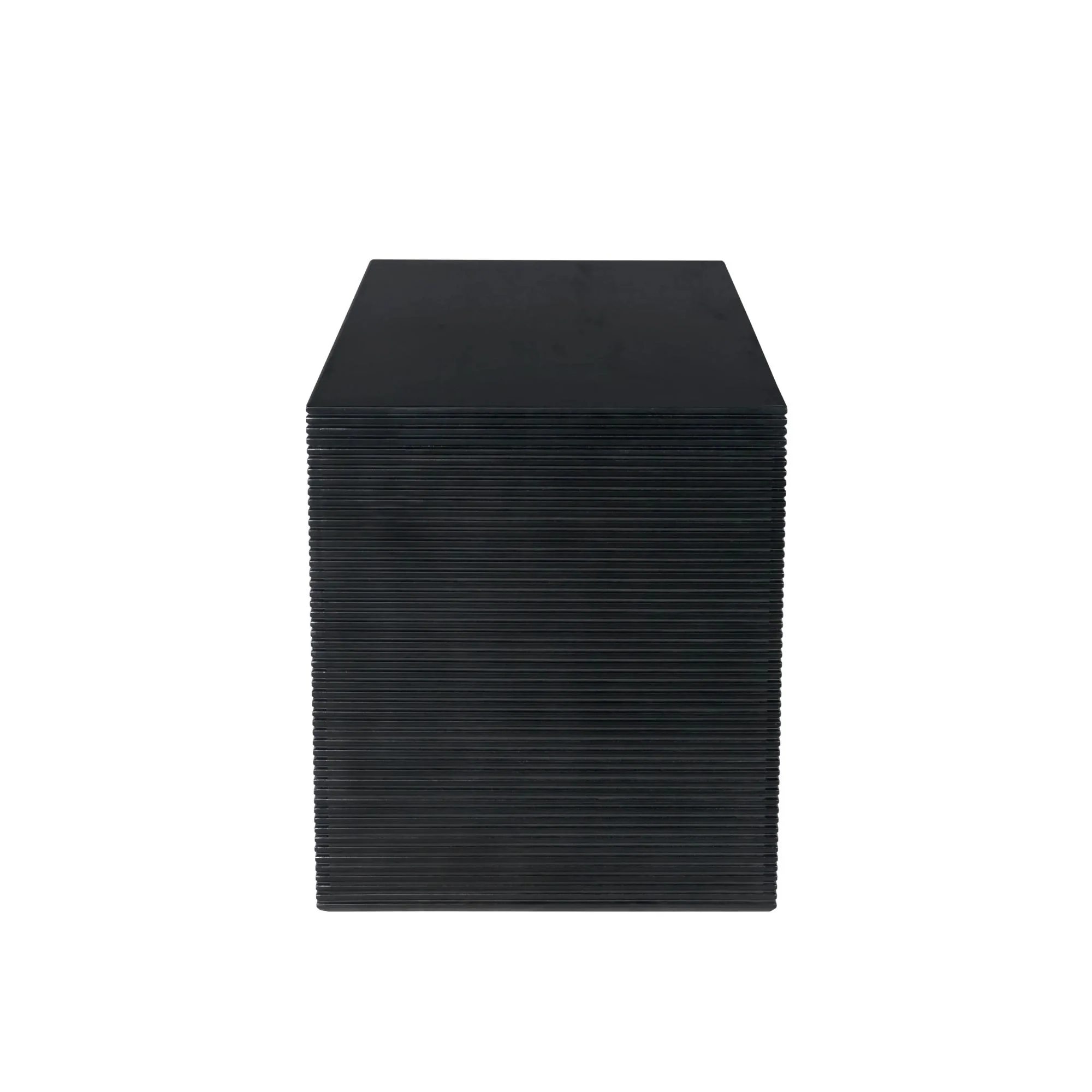 Marshall Desk - Hand Rubbed Black - Image 3
