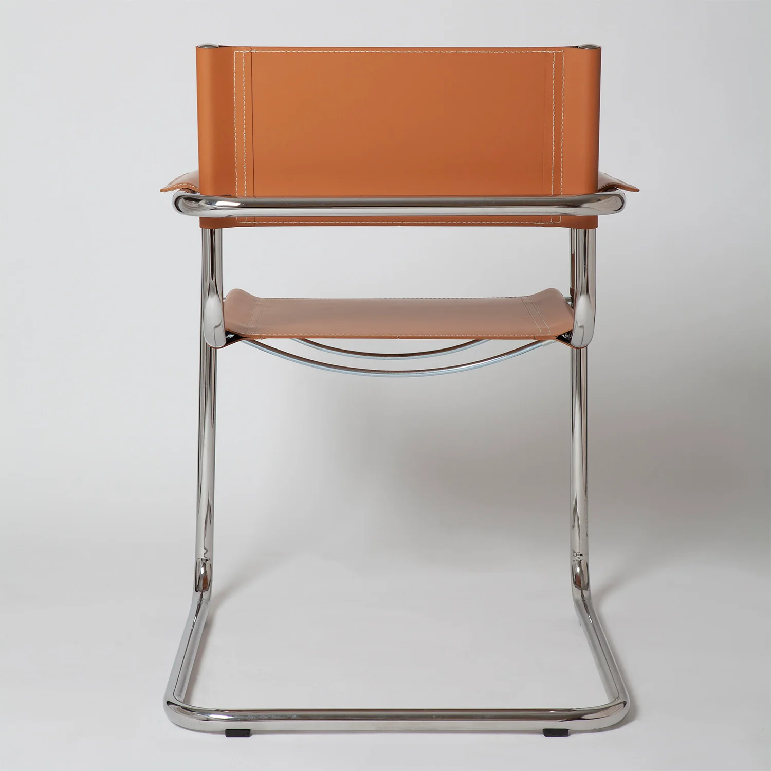Mart Stam Leather Armchair - Image 17