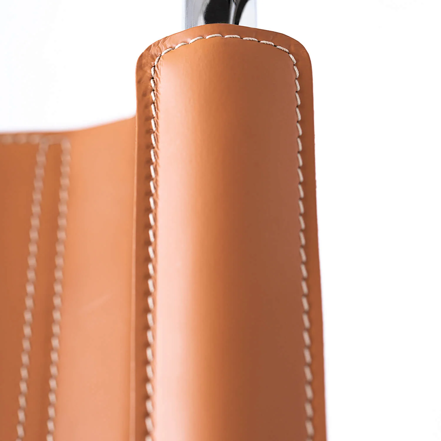 Mart Stam Leather Armchair - Image 22