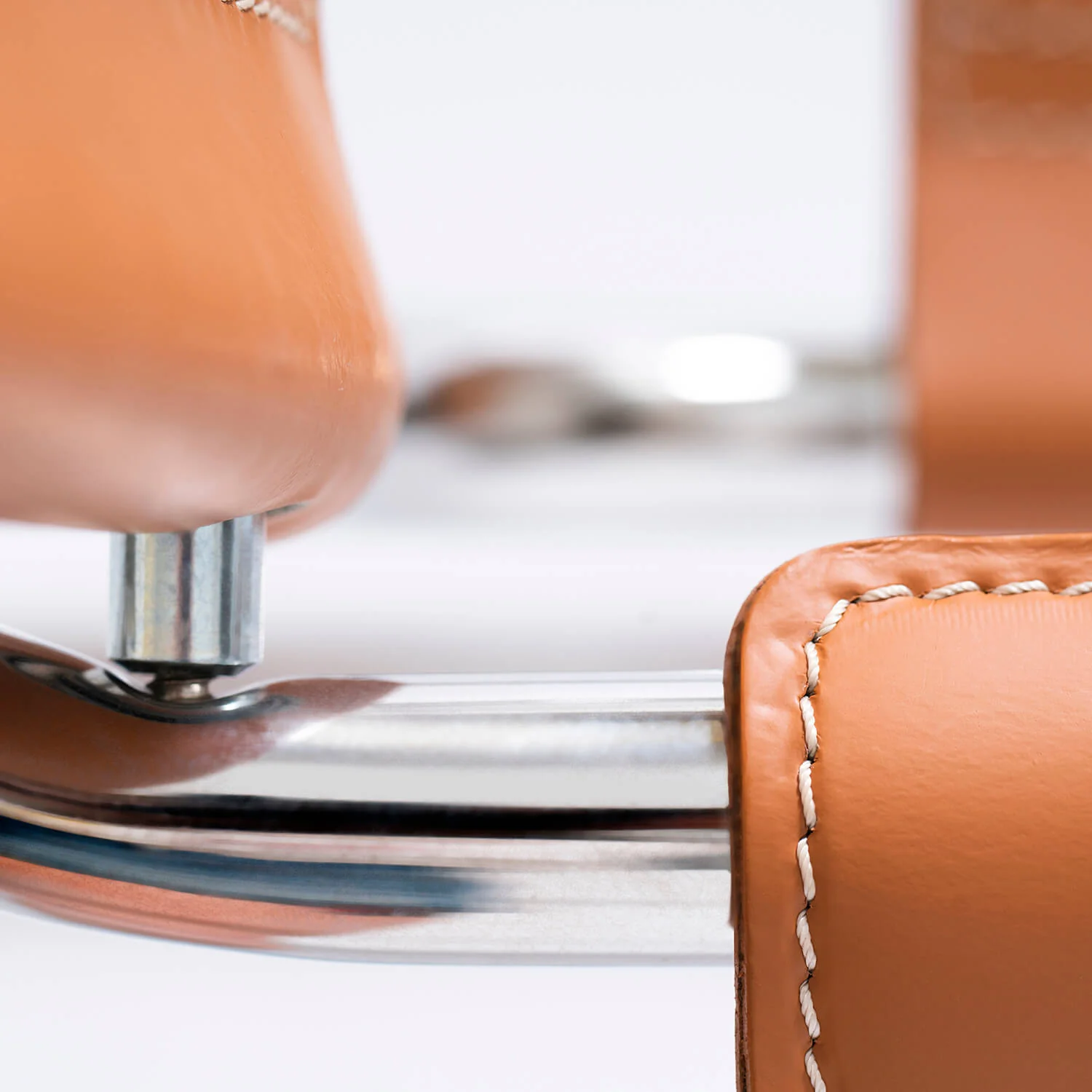 Mart Stam Leather Armchair - Image 24