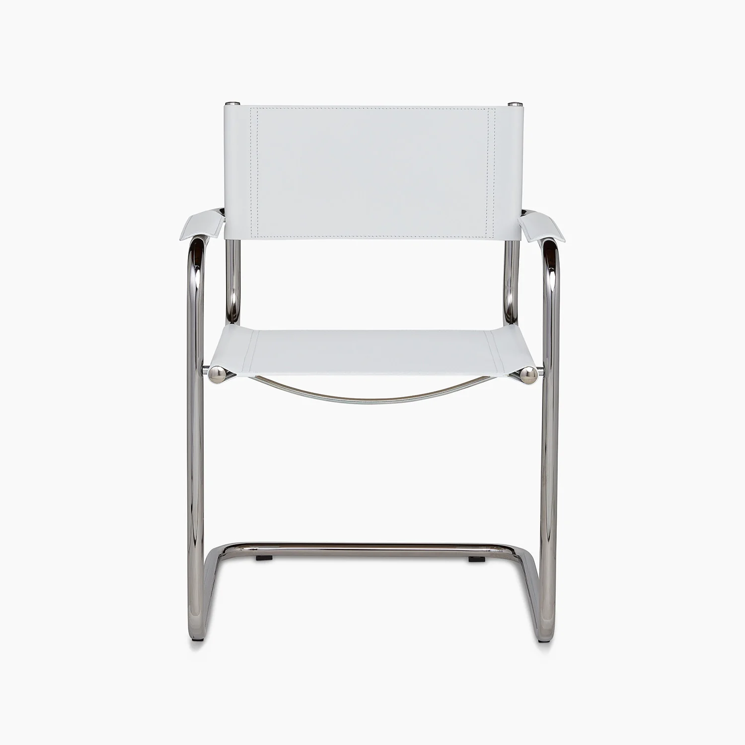 Mart Stam Leather Armchair - Image 35