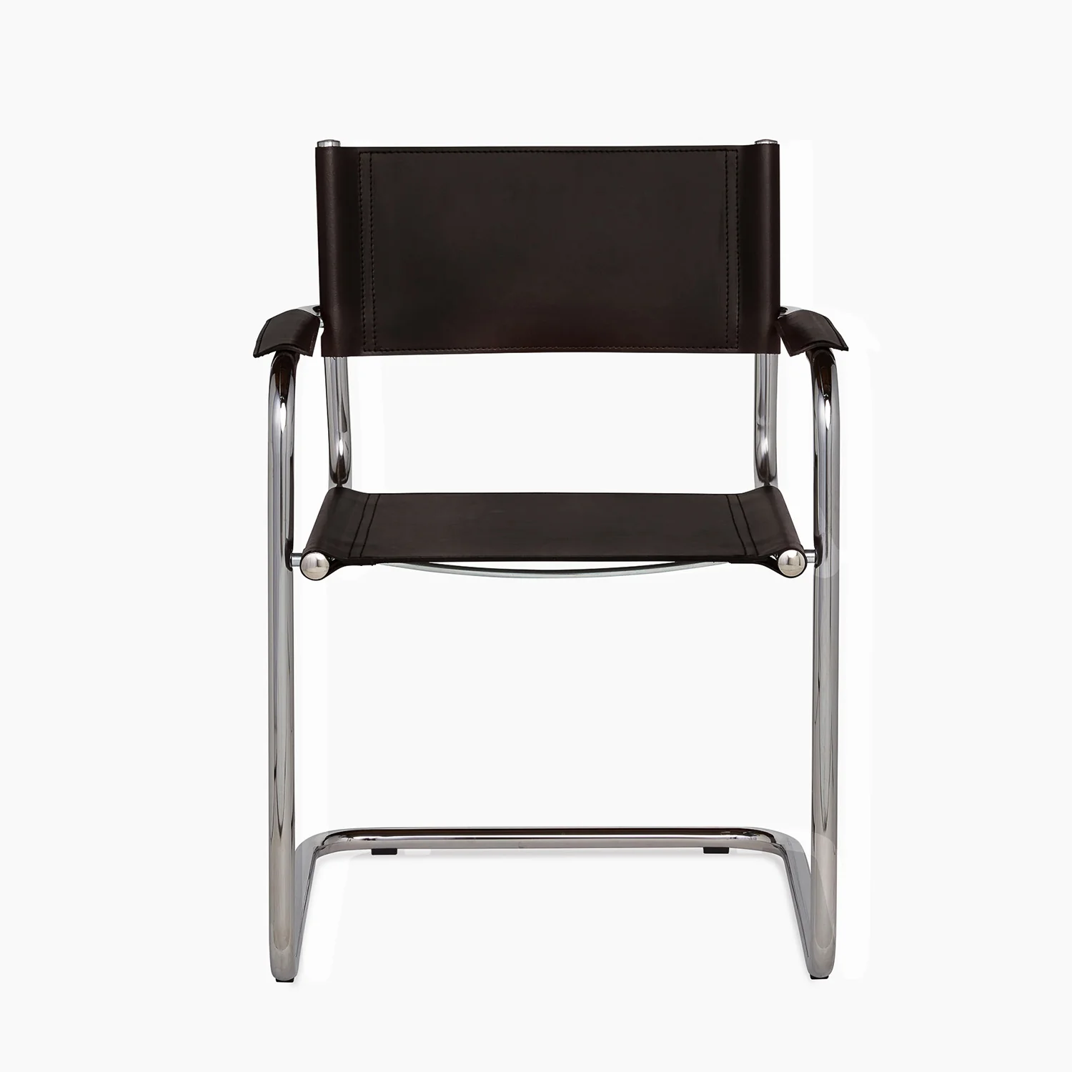 Mart Stam Leather Armchair - Image 36