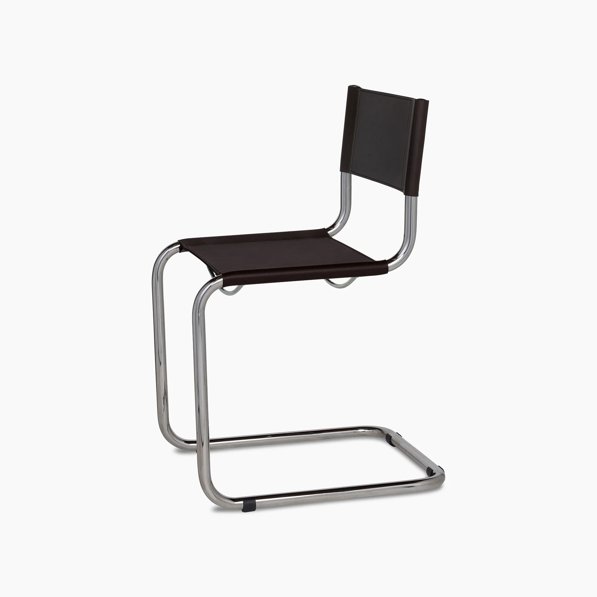 Mart Stam Leather Side Chair - Image 105