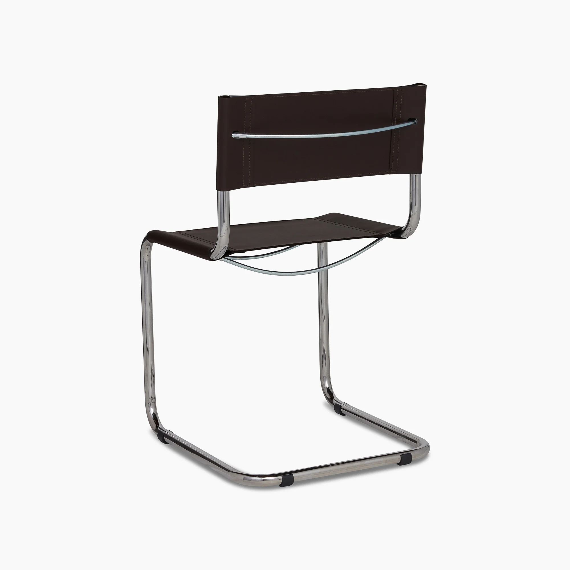 Mart Stam Leather Side Chair - Image 109