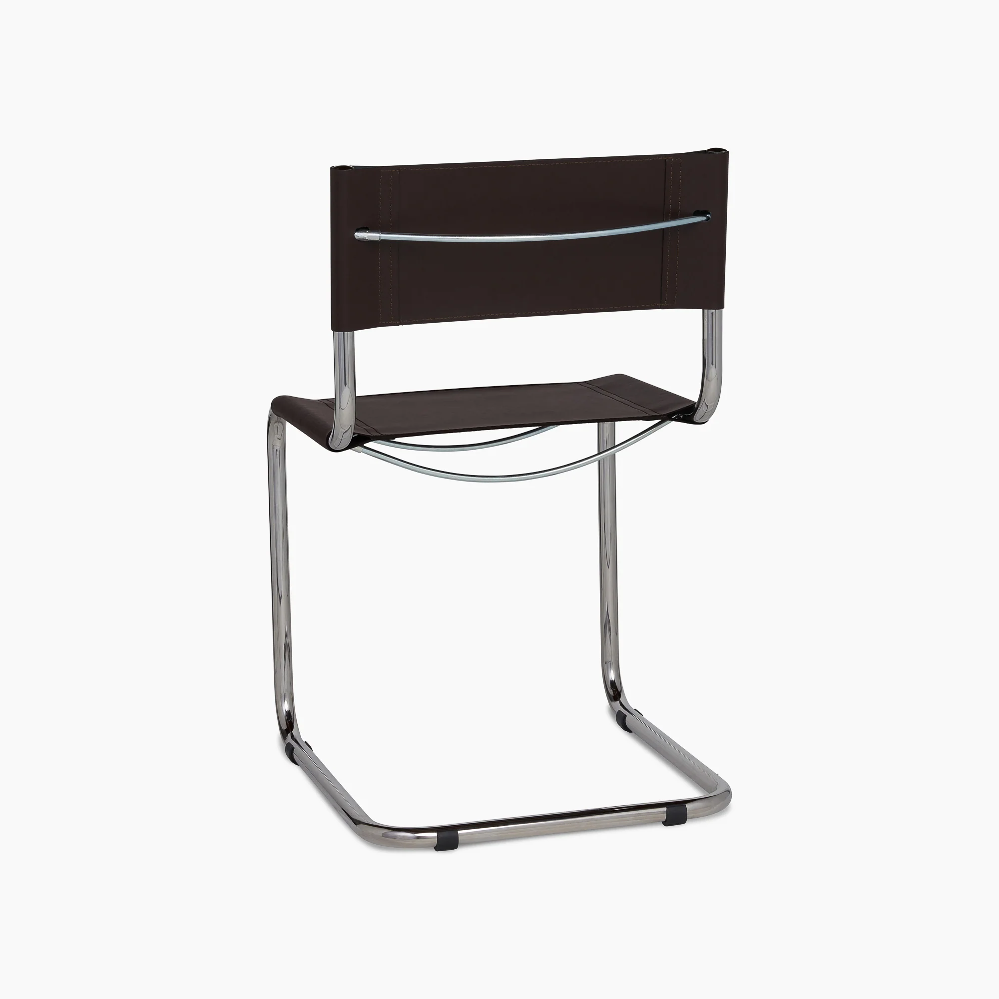 Mart Stam Leather Side Chair - Image 110