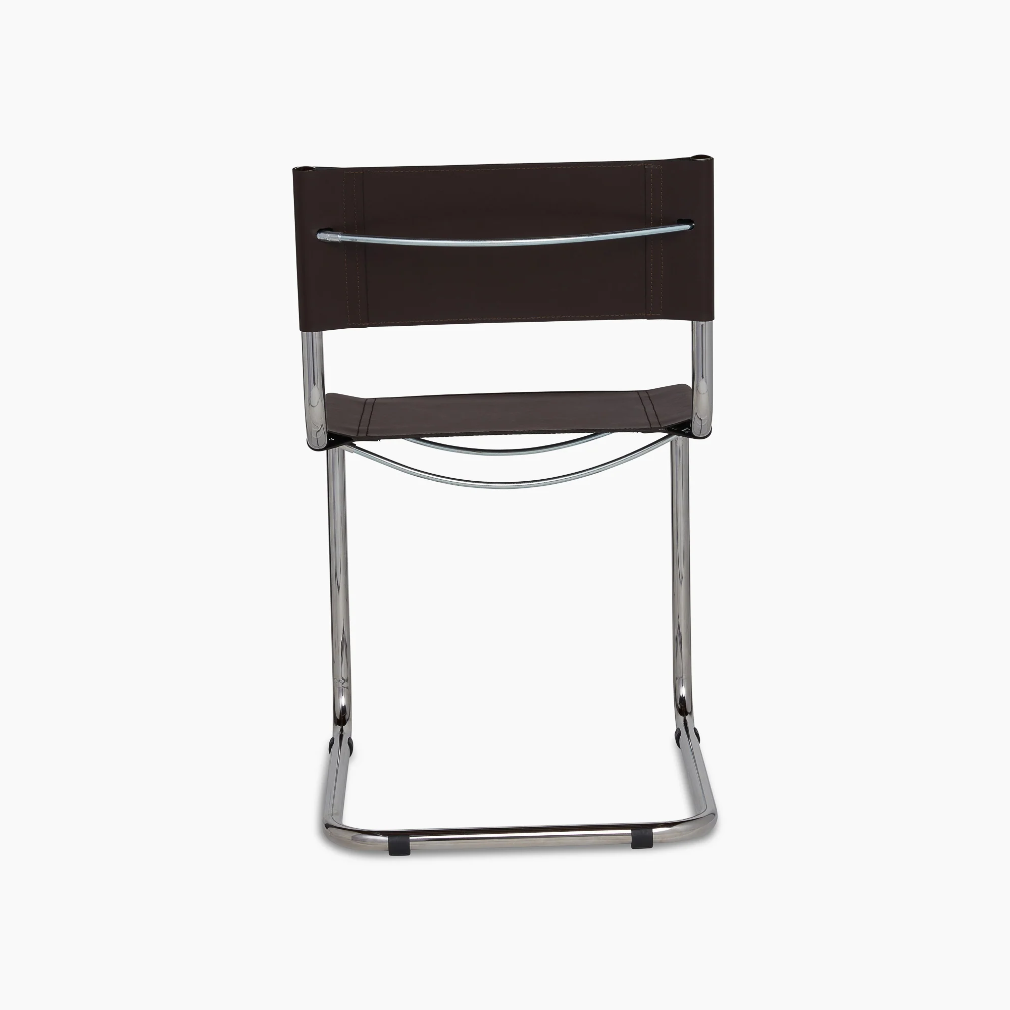 Mart Stam Leather Side Chair - Image 111
