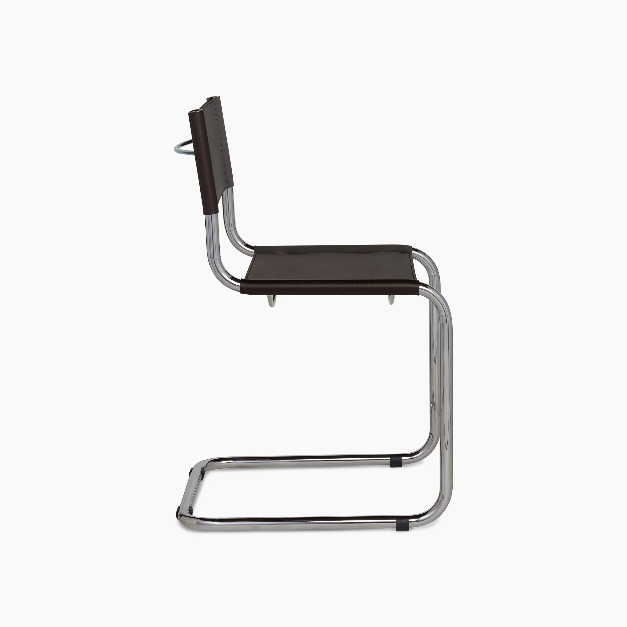Mart Stam Leather Side Chair - Image 117