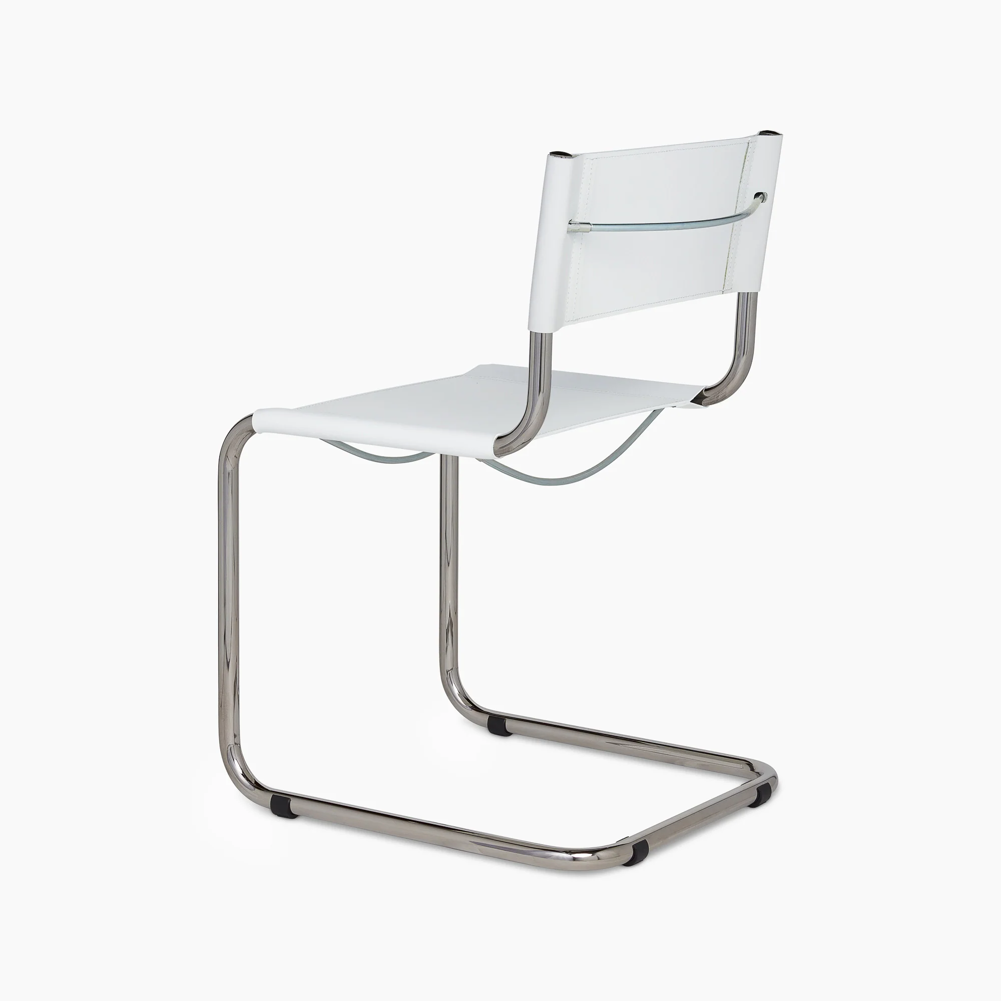 Mart Stam Leather Side Chair - Image 132