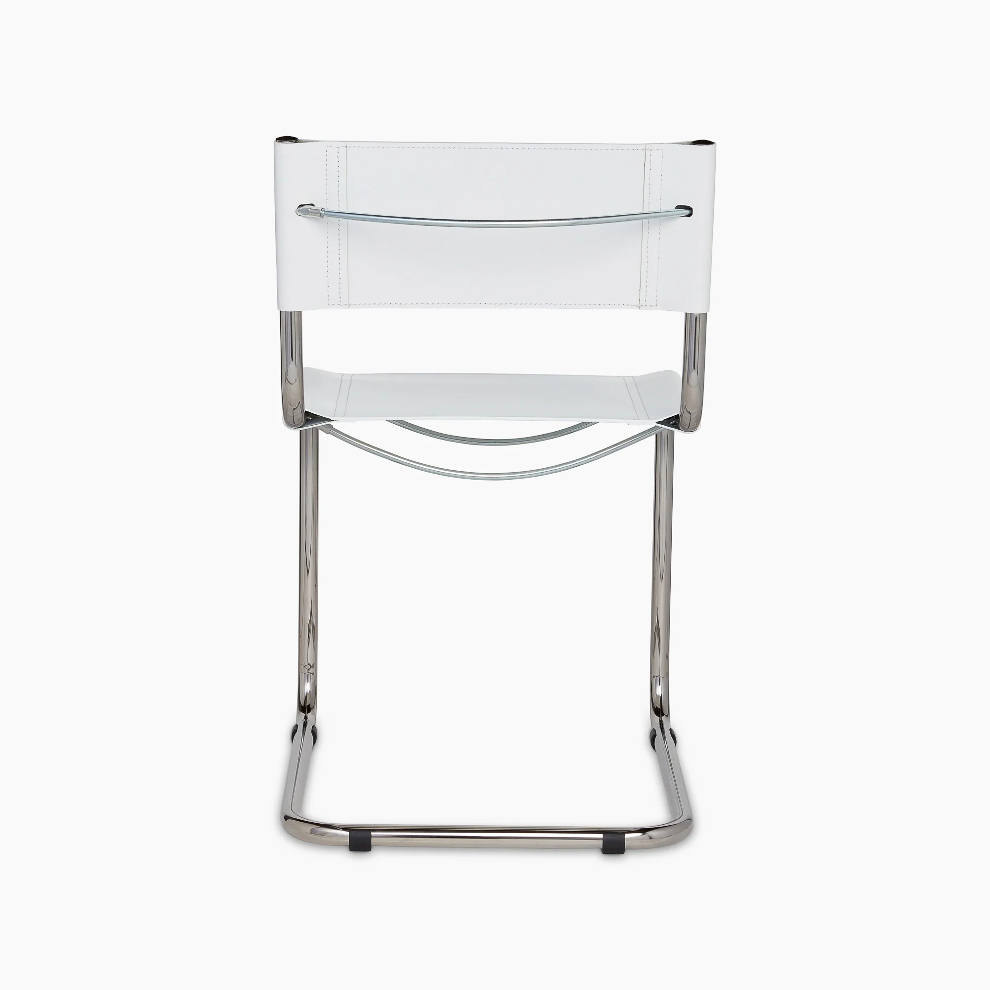 Mart Stam Leather Side Chair - Image 136