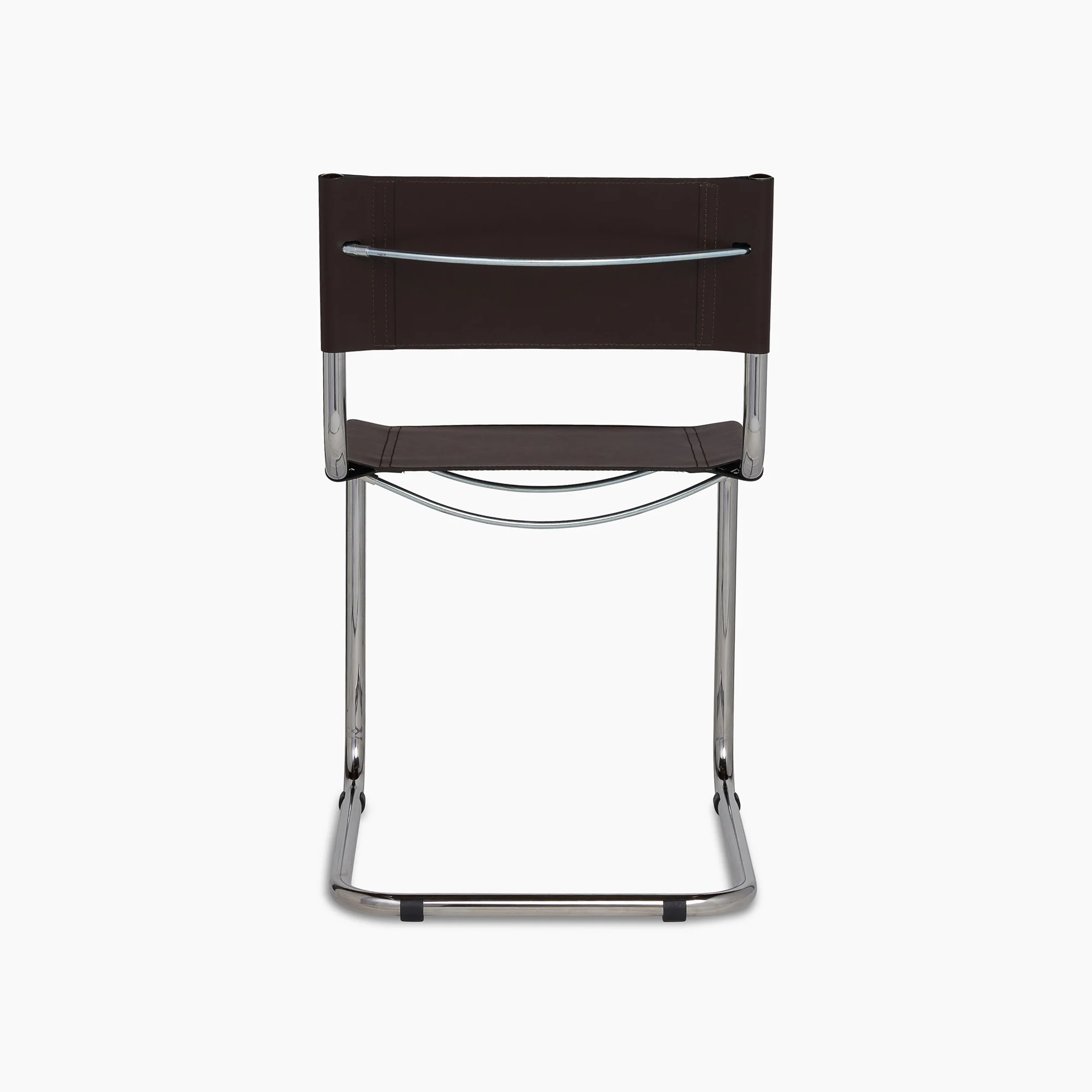 Mart Stam Leather Side Chair - Image 39