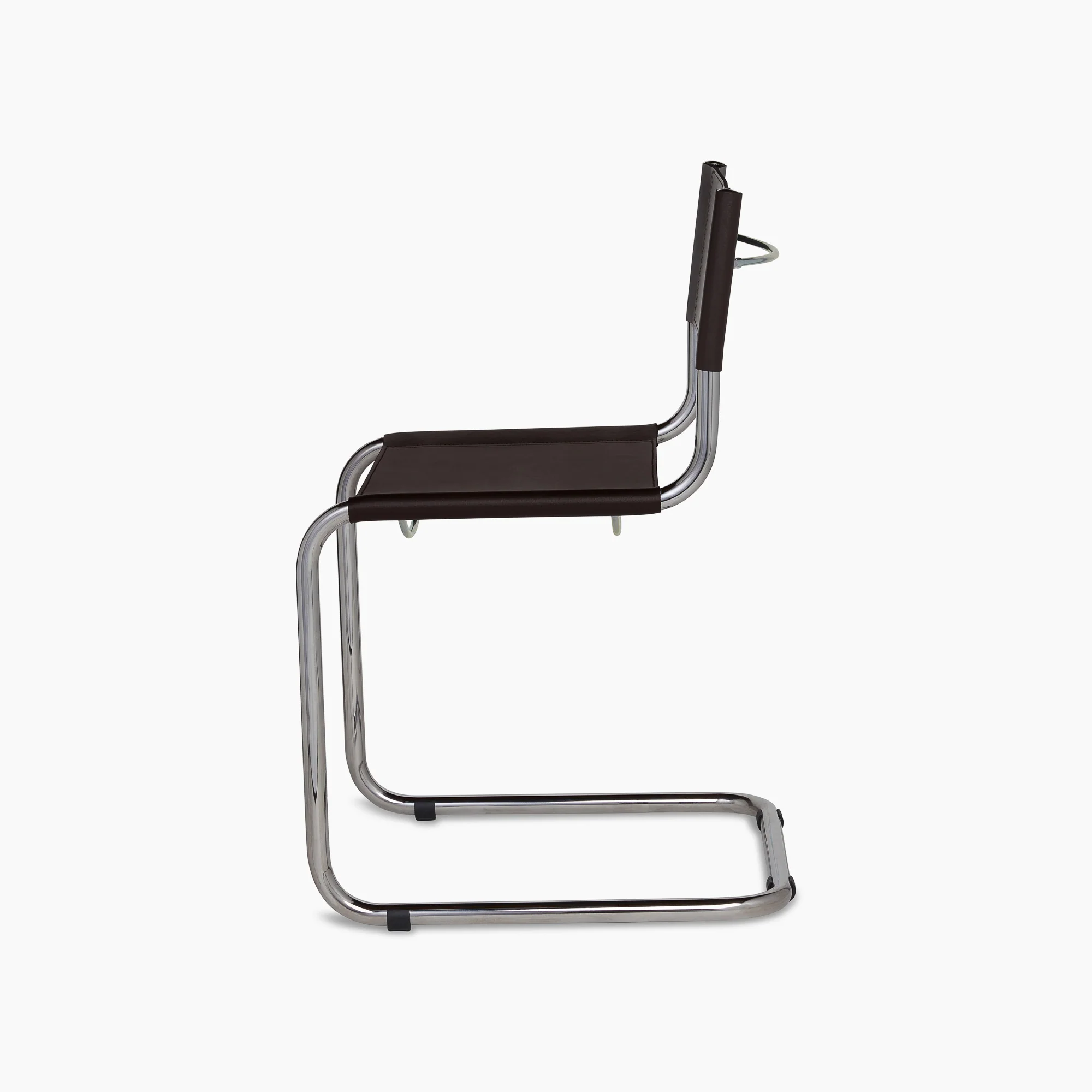 Mart Stam Leather Side Chair - Image 40