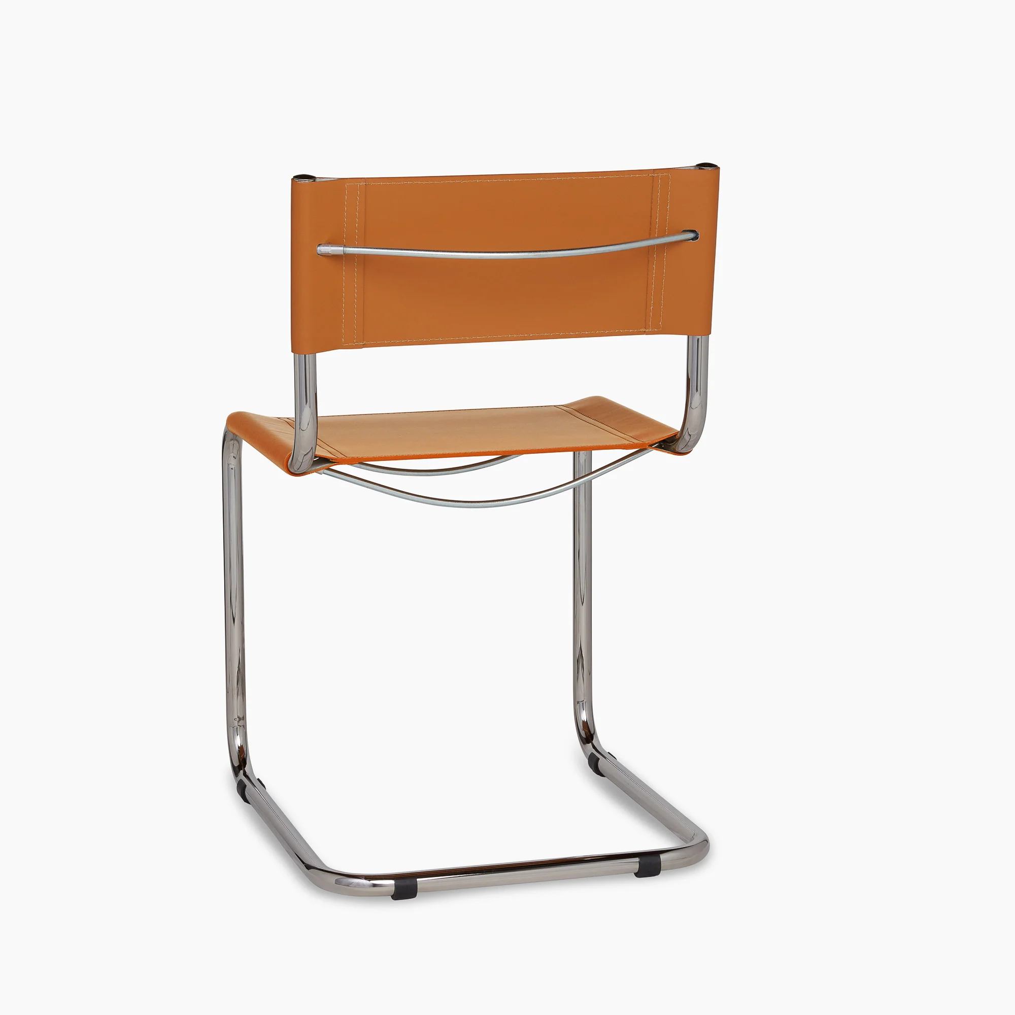 Mart Stam Leather Side Chair - Image 63