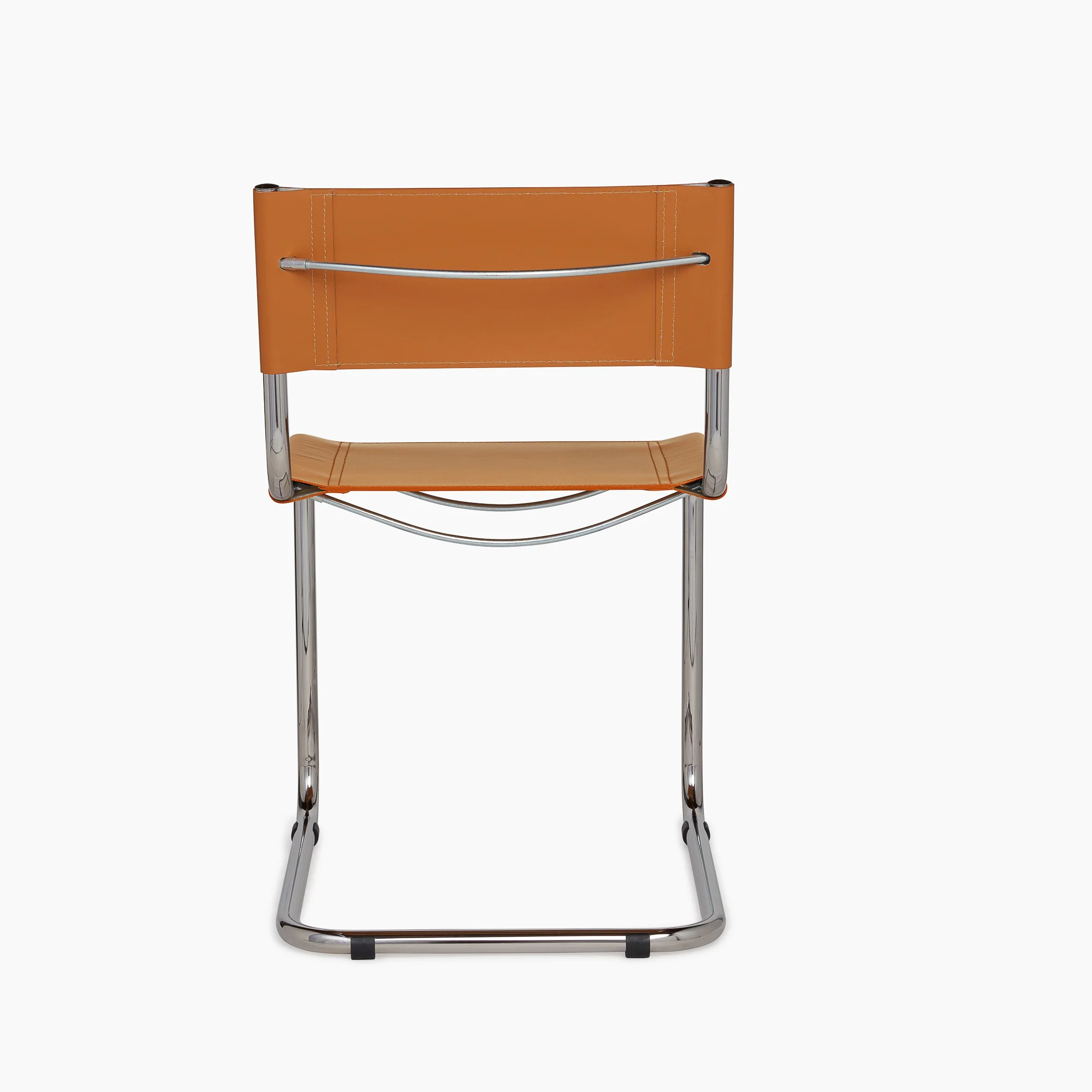 Mart Stam Leather Side Chair - Image 64