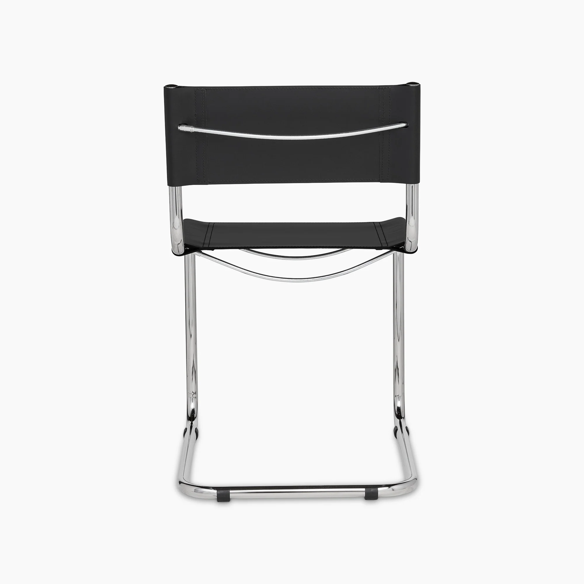Mart Stam Leather Side Chair - Image 88