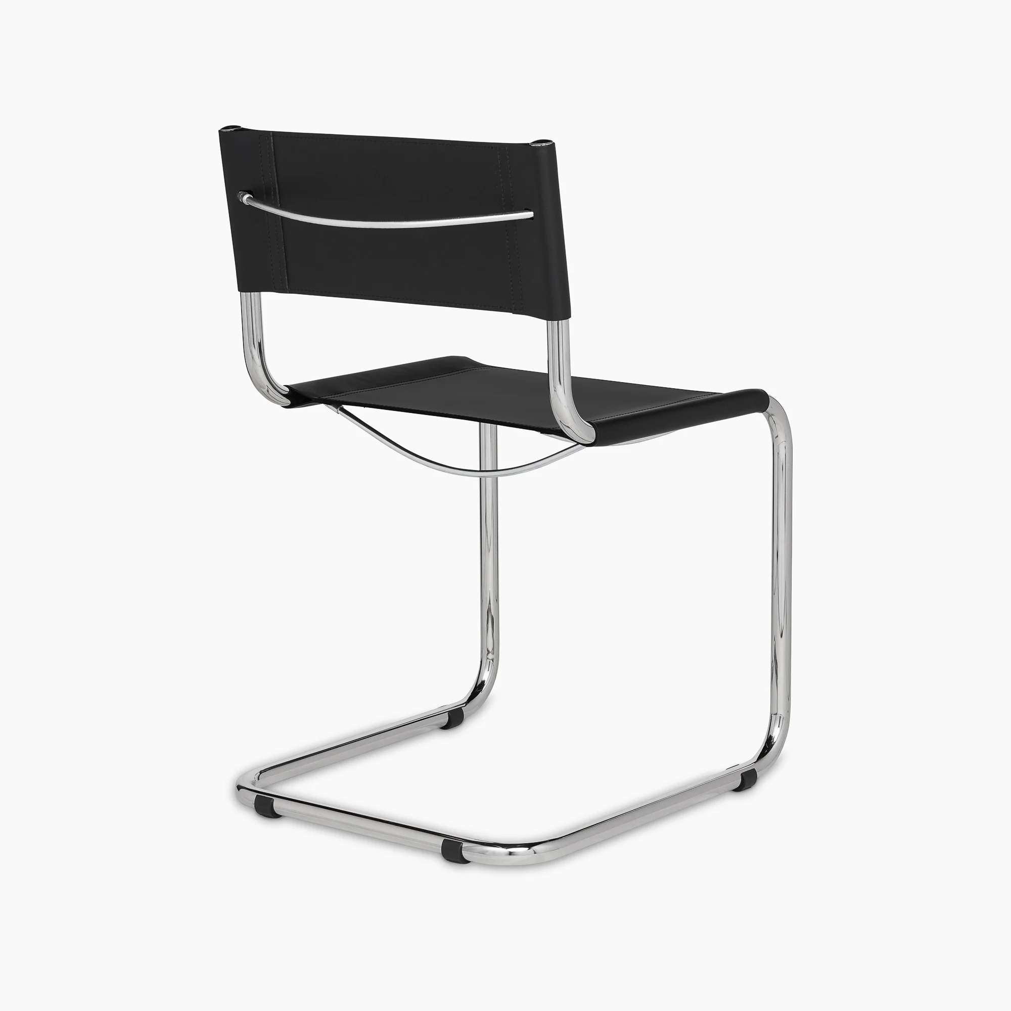 Mart Stam Leather Side Chair - Image 91