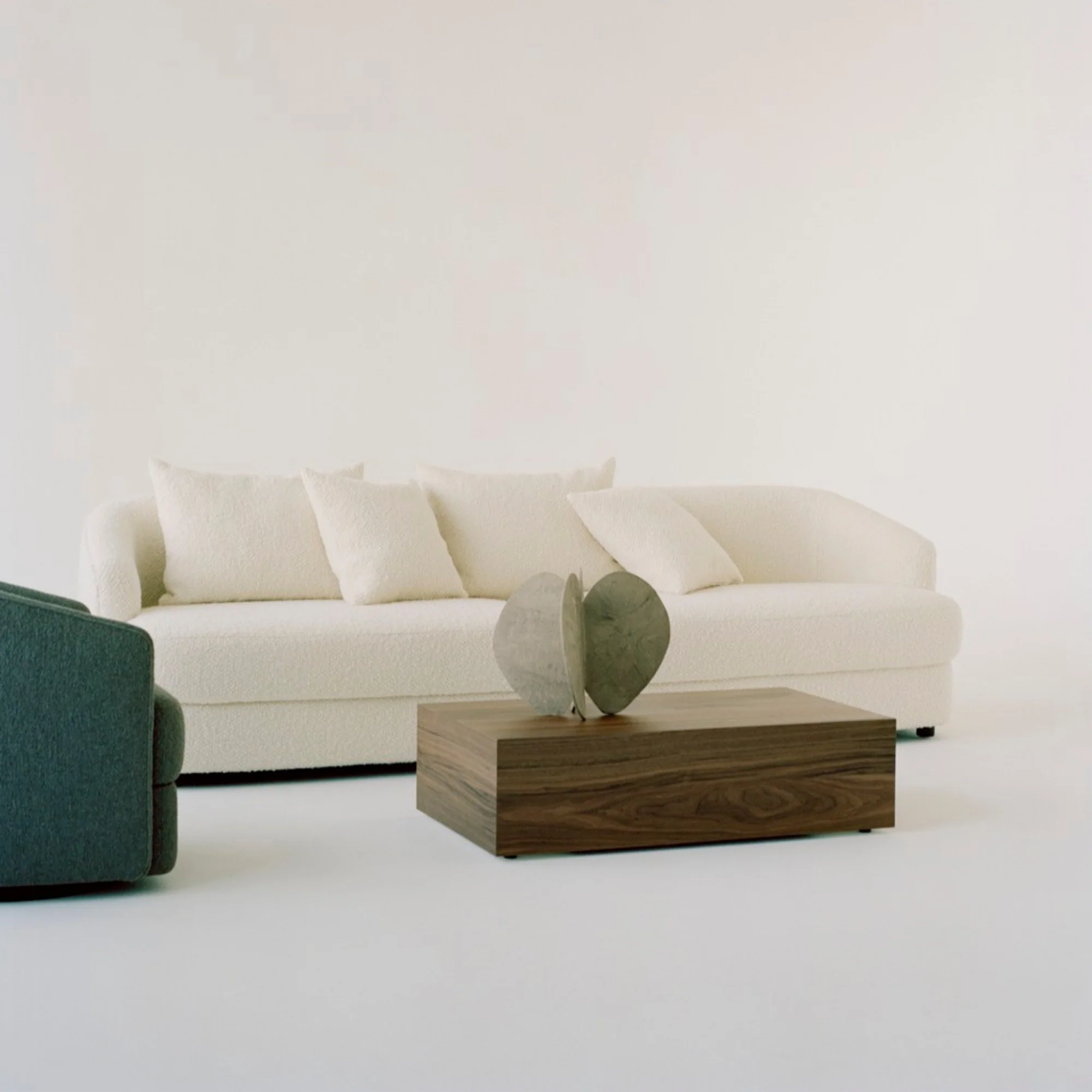Mass Wide Coffee Table - Image 3