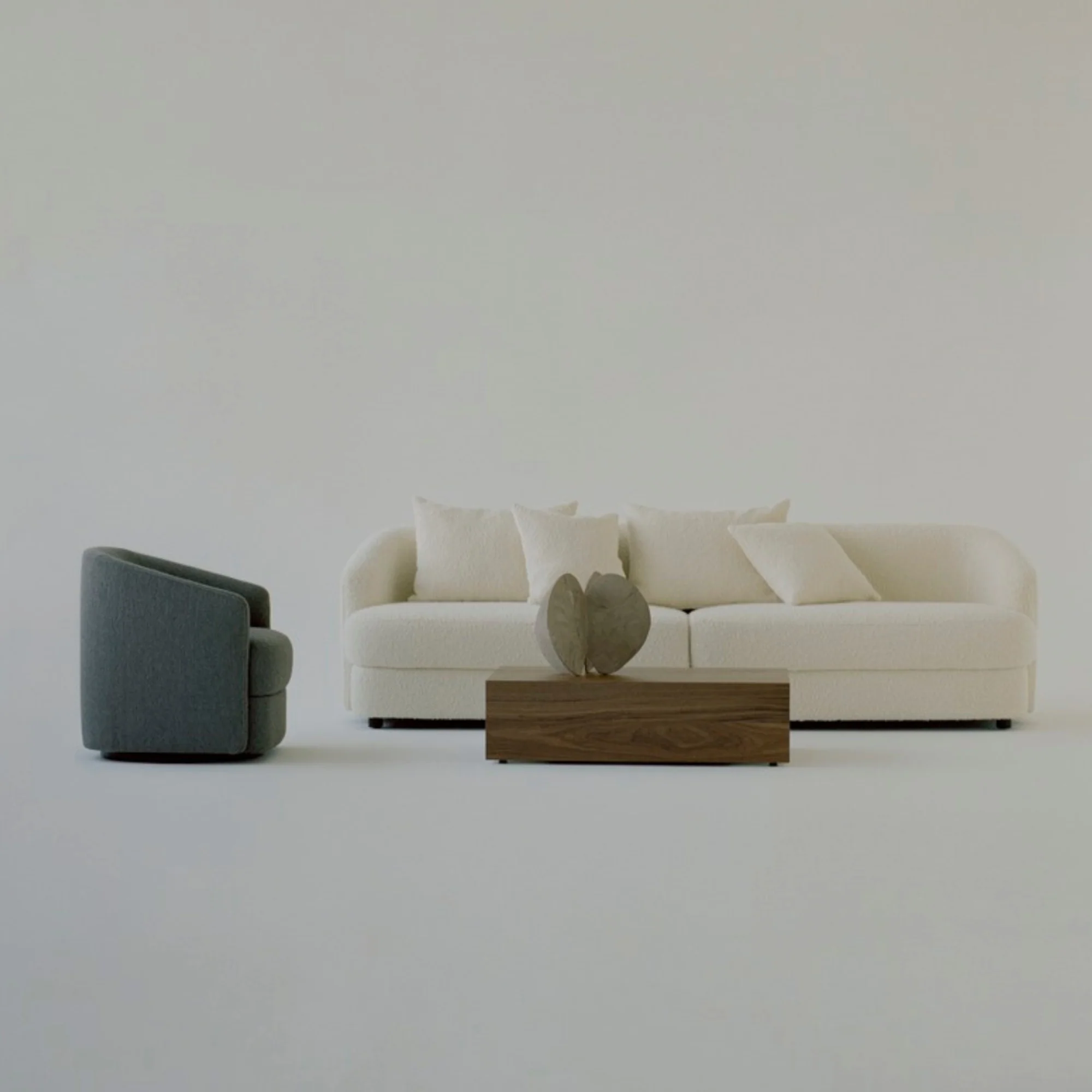 Mass Wide Coffee Table - Image 4