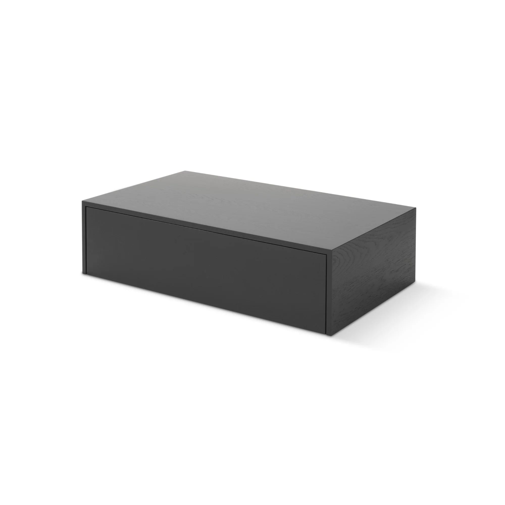 Mass Wide Coffee Table with Drawer - Image 11