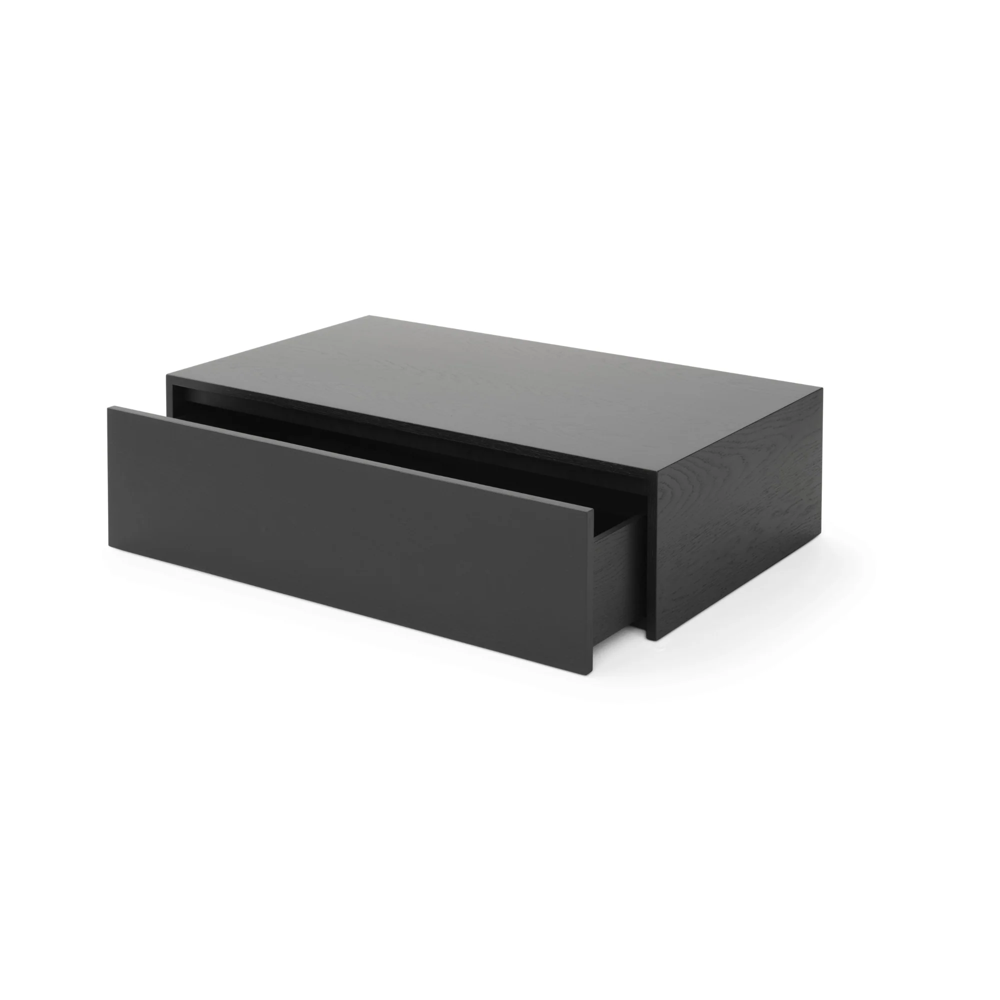 Mass Wide Coffee Table with Drawer - Image 13