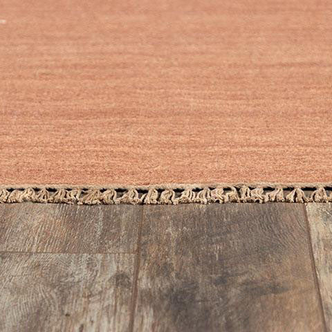 Meadowridge Brook Terra Cotta Rug - Image 2