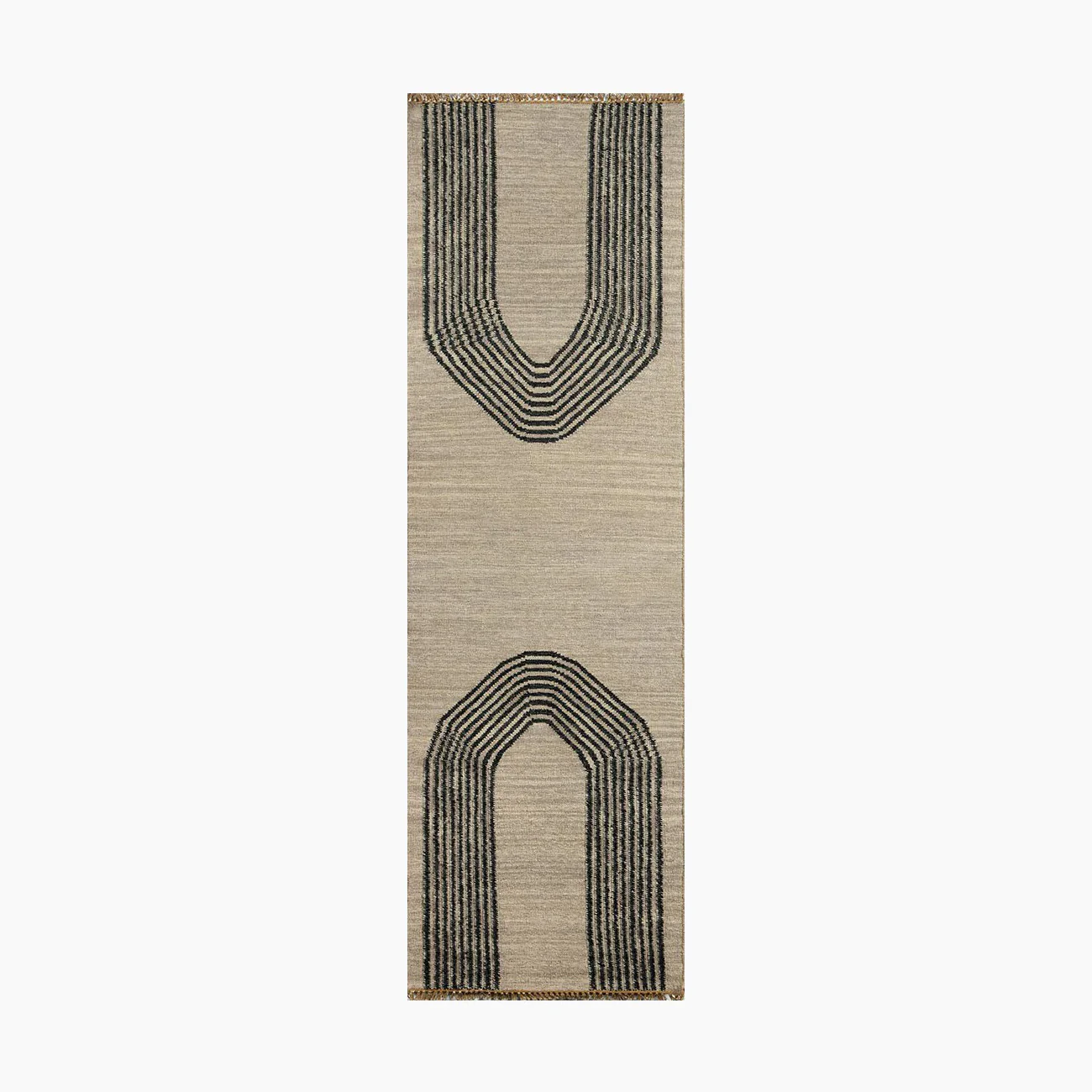 Meadowridge Fern Natural Rug - Image 4