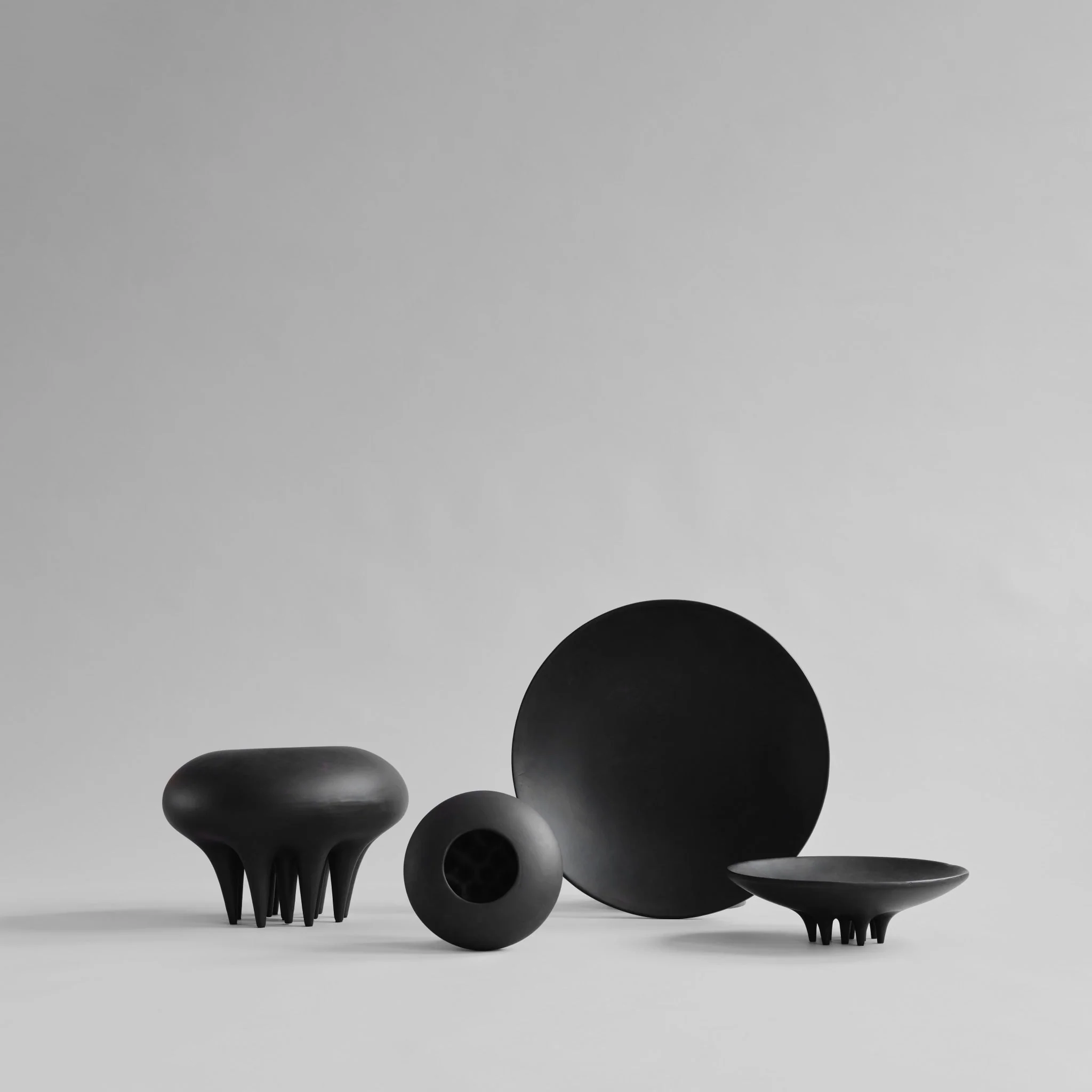 Medusa Tray, Mini - Coffee - Image 10