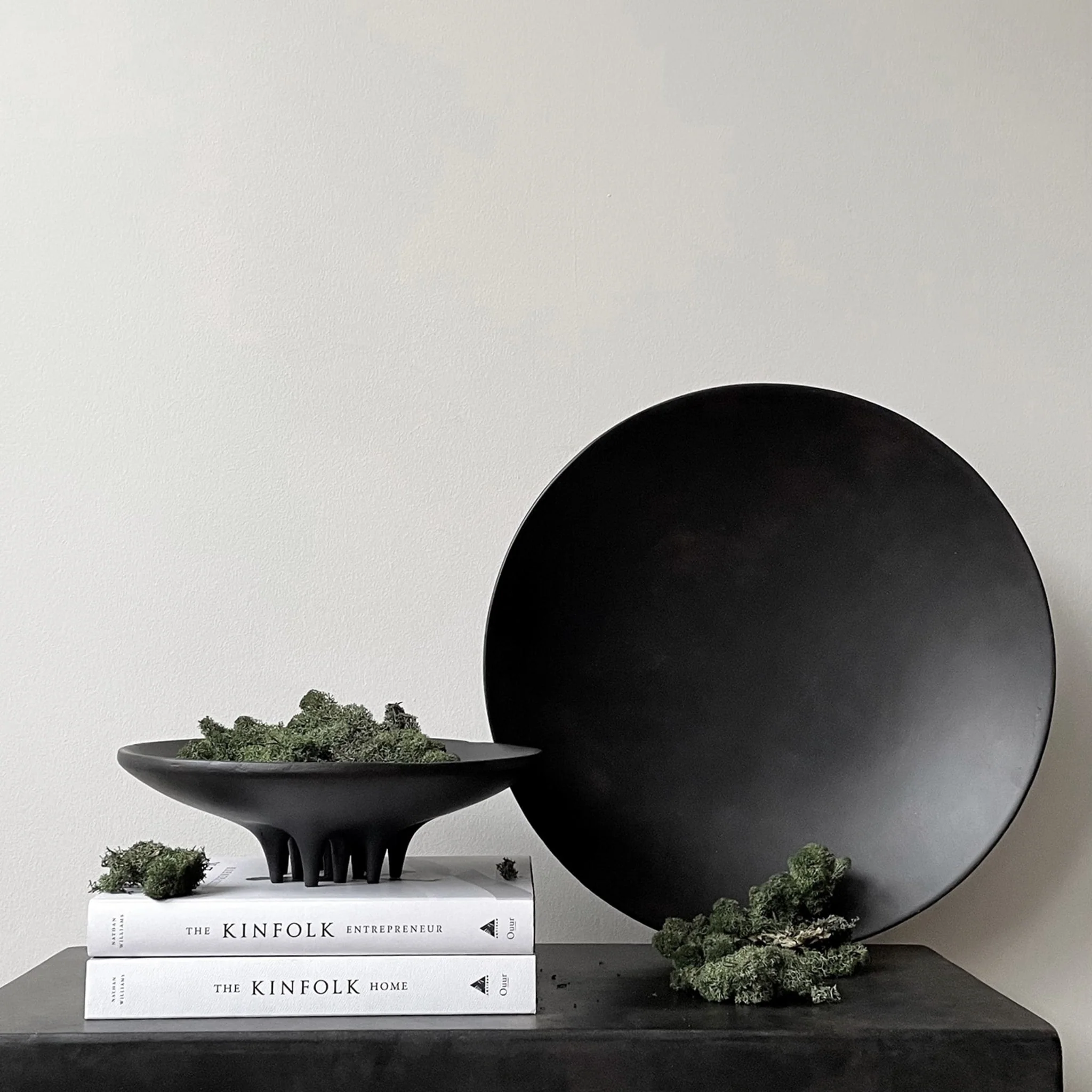 Medusa Tray, Mini - Coffee - Image 8