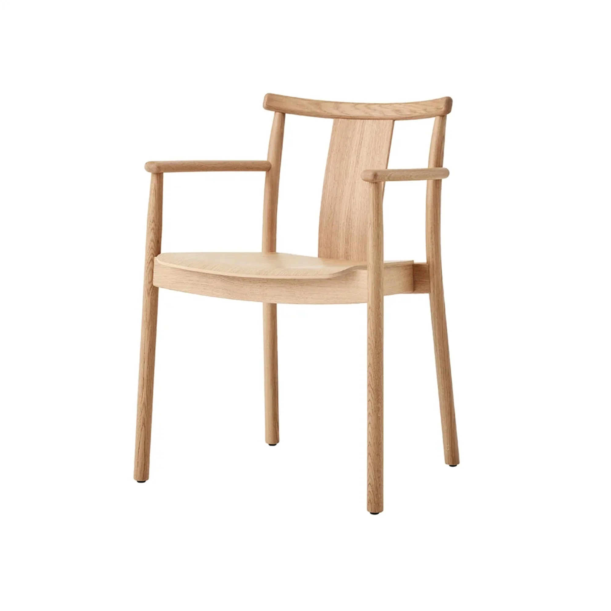 Merkur Dining Chair with Armrests - Image 10