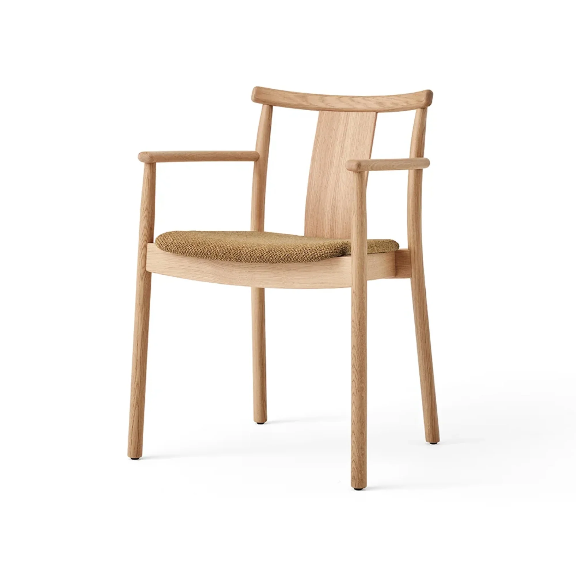 Merkur Dining Chair with Armrests - Image 13