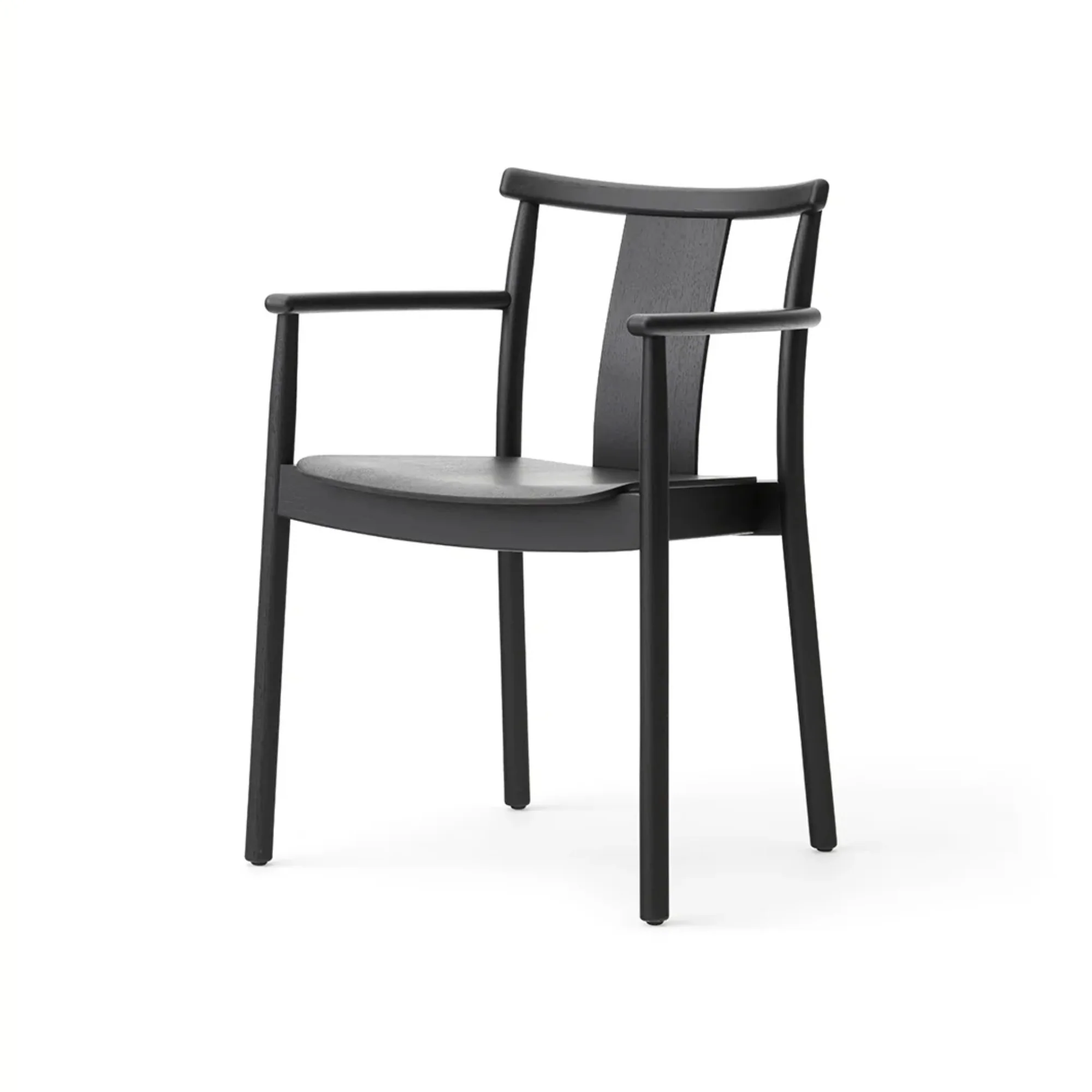 Merkur Dining Chair with Armrests - Image 16
