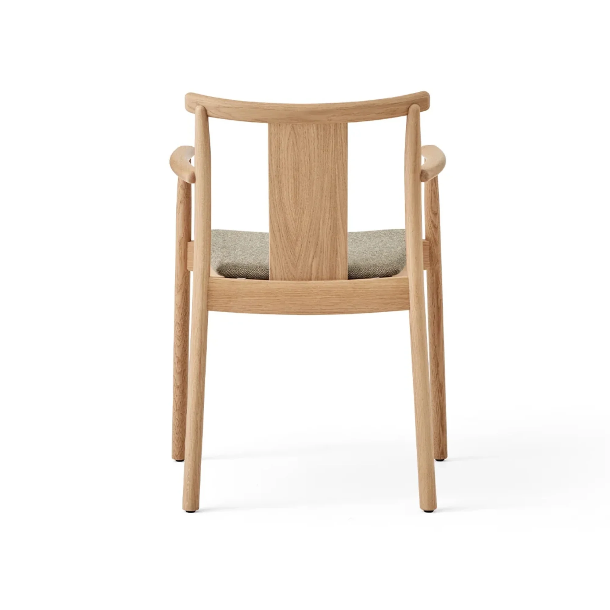 Merkur Dining Chair with Armrests - Image 6