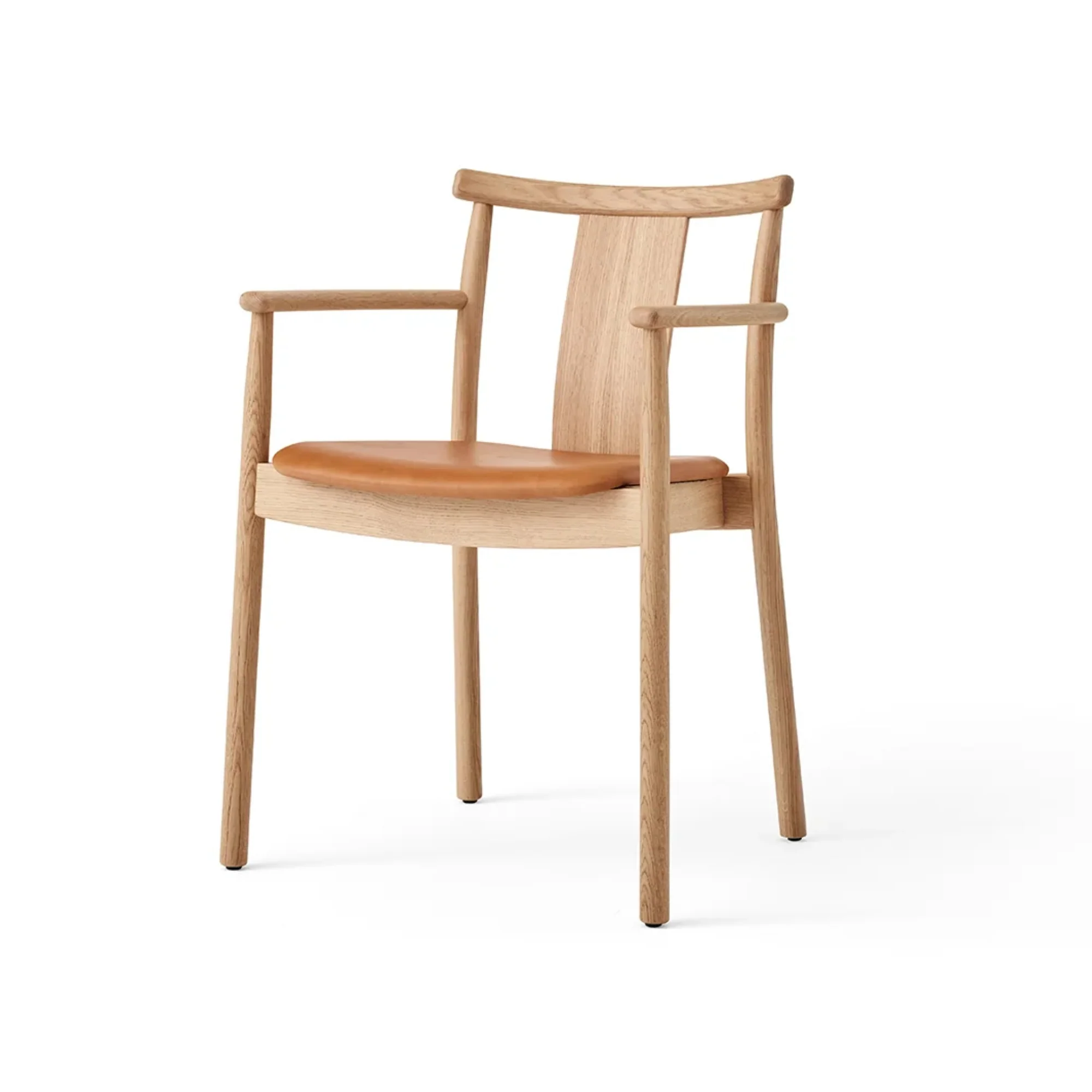 Merkur Dining Chair with Armrests - Image 7