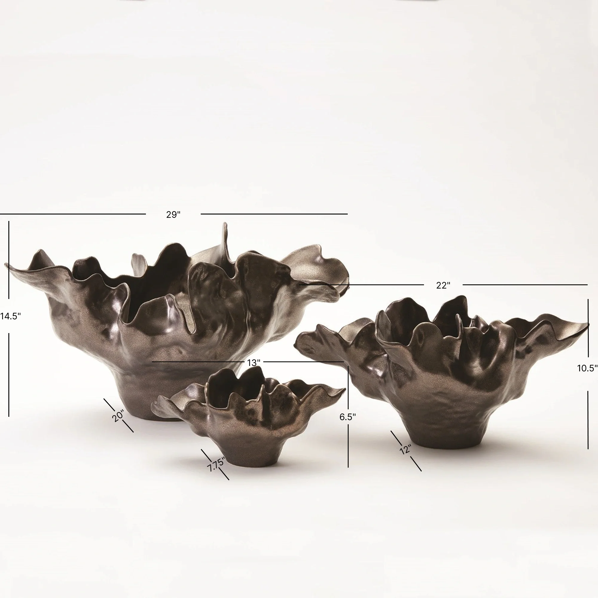 Meteor Bowl - Bronze - Image 7