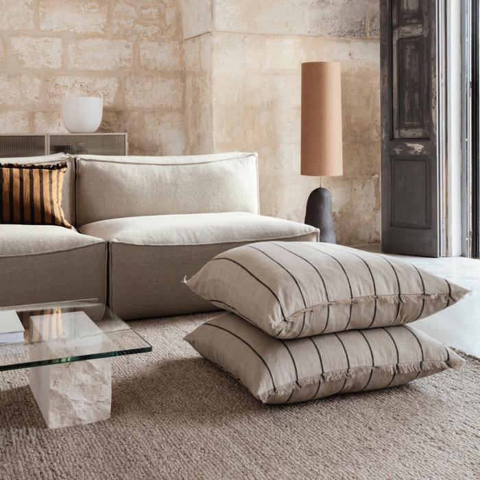 Mineral Coffee Marble Base Table - Image 3