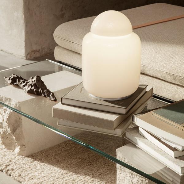 Mineral Coffee Marble Base Table - Image 5