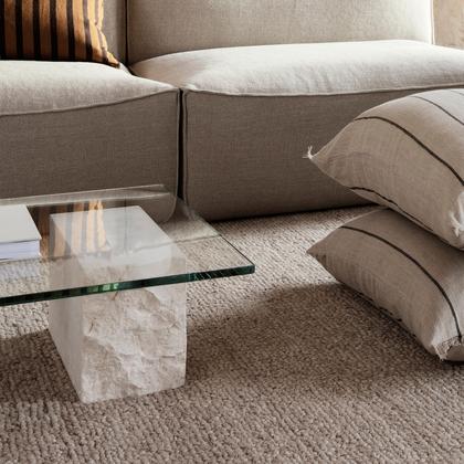 Mineral Coffee Marble Base Table - Image 7