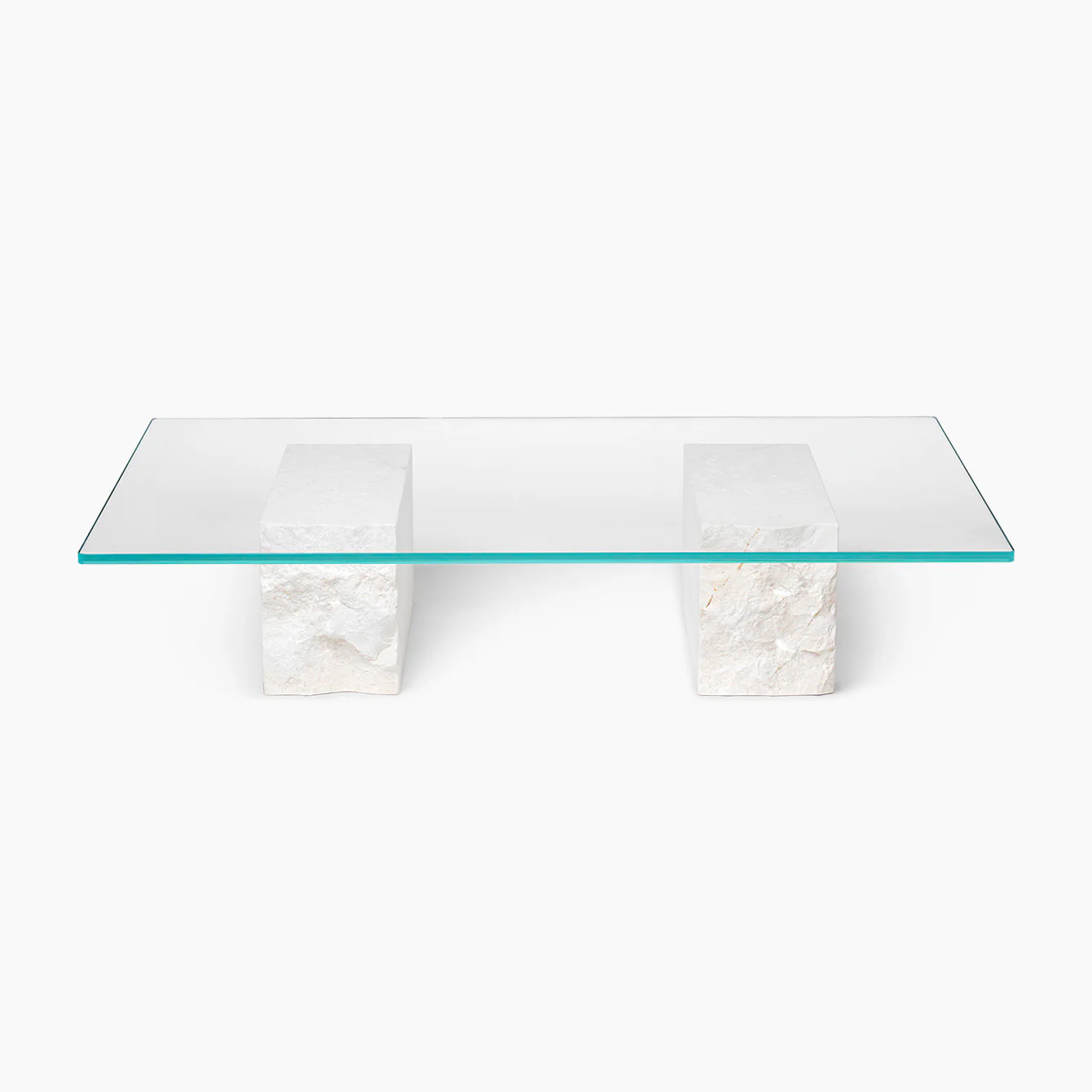 Mineral Coffee Marble Base Table - Image 8