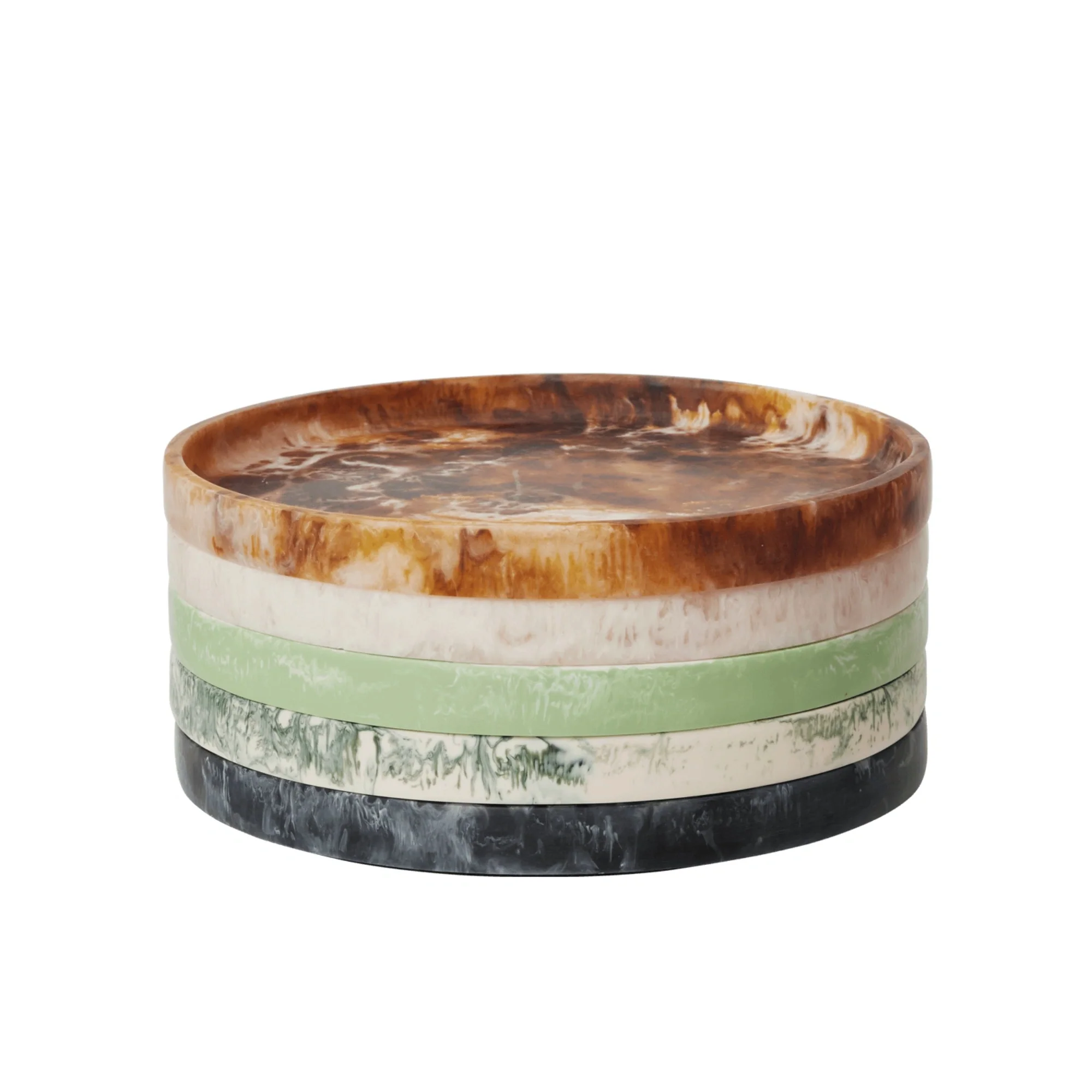 Mist Round Tray - Image 10