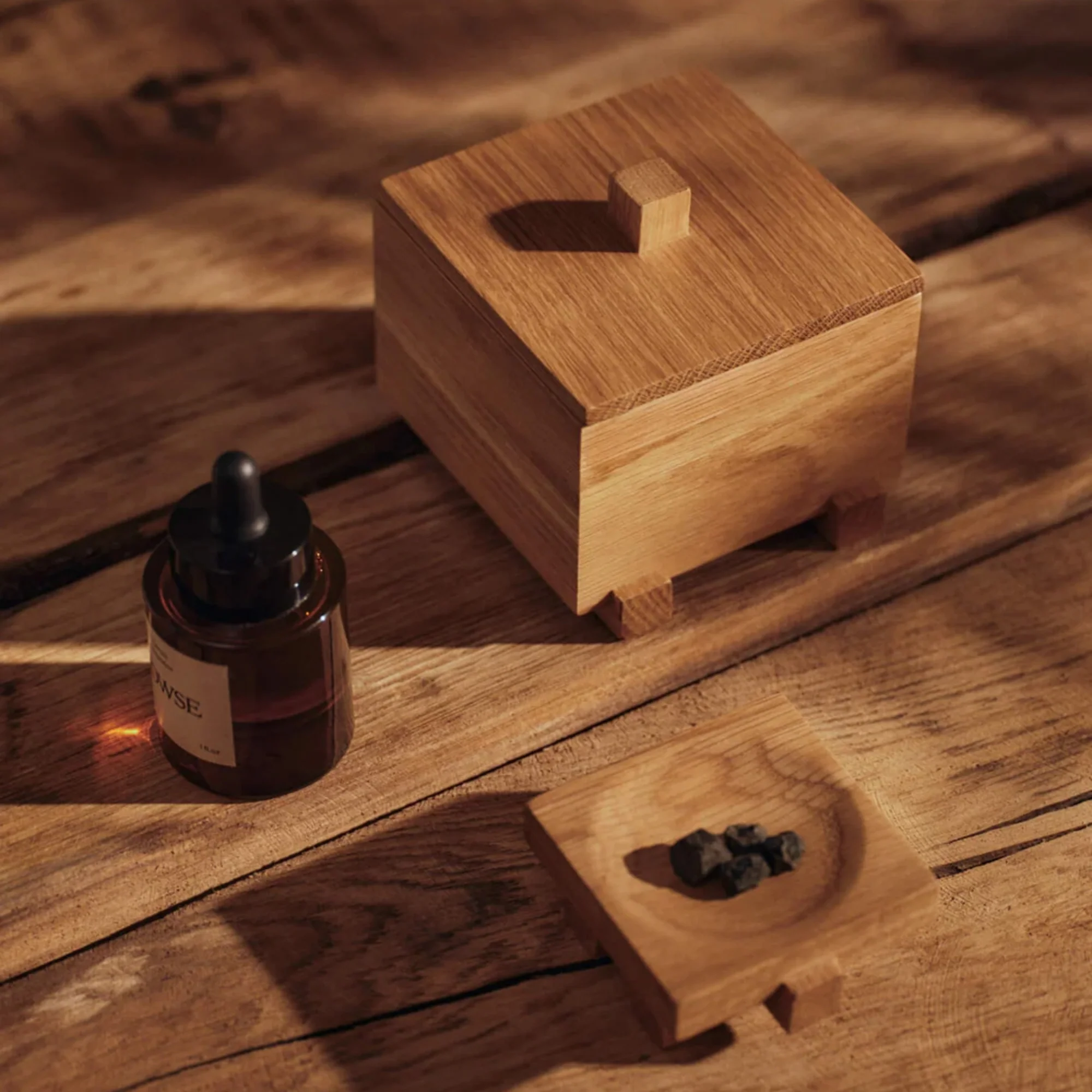 Moku Box - Natural Oak - Image 2