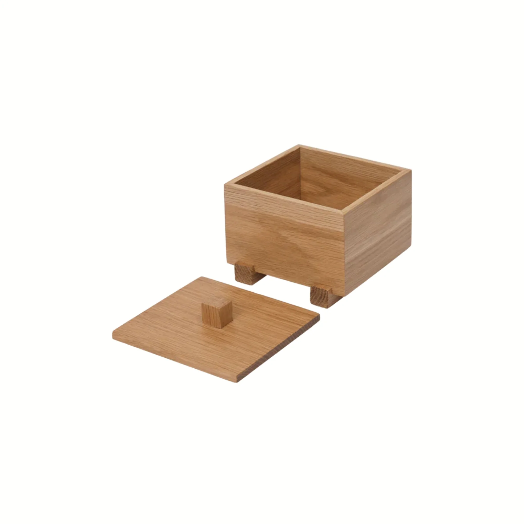 Moku Box - Natural Oak - Image 3
