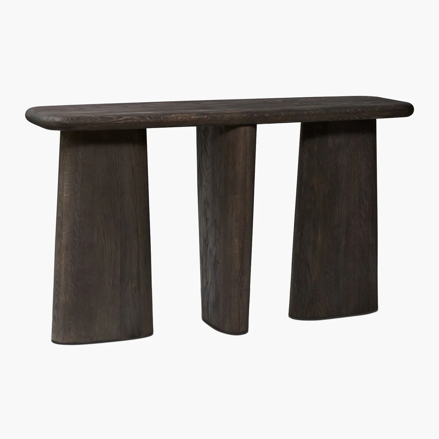 Mona Console Table - Dark - Image 3