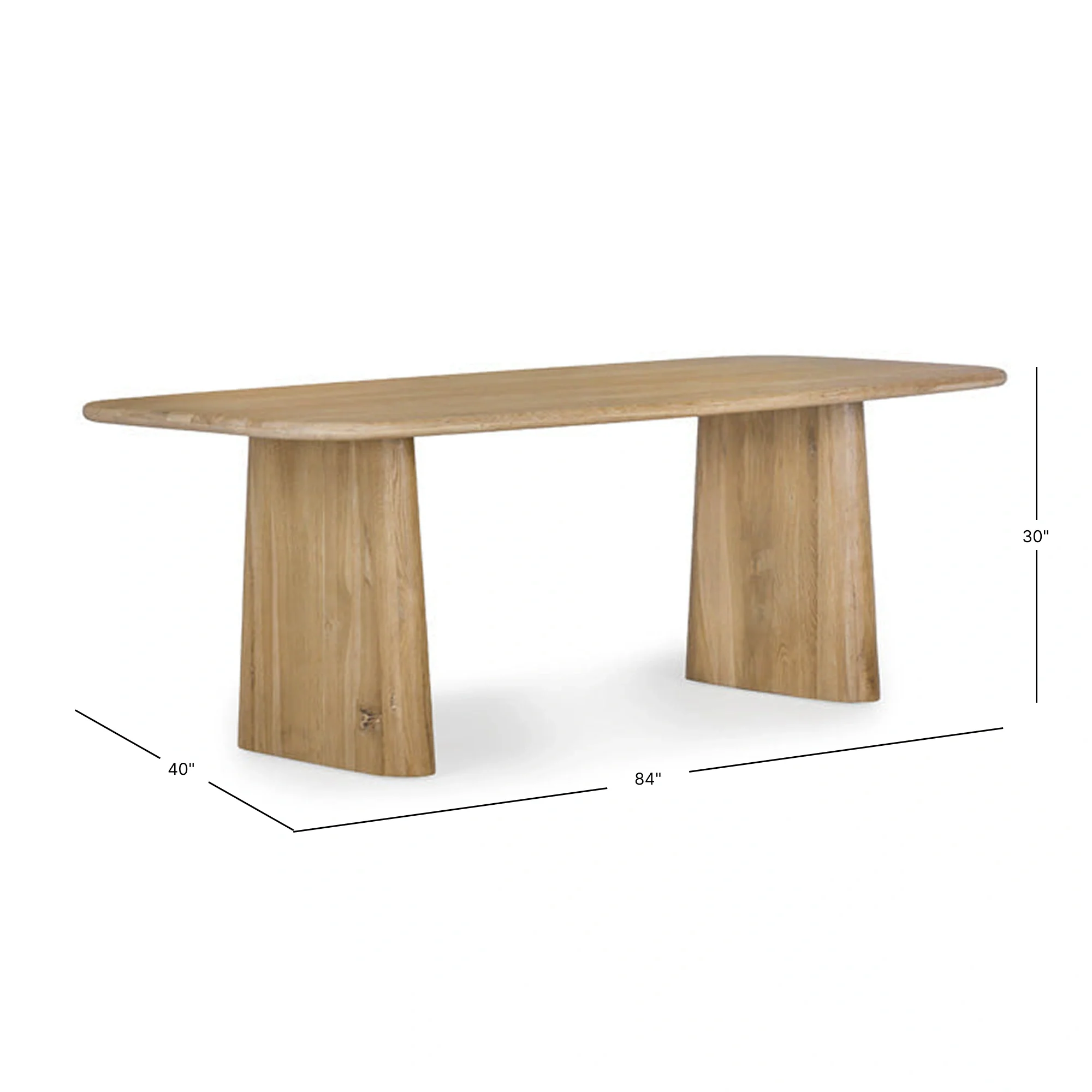 Mona Dining Table - Image 5