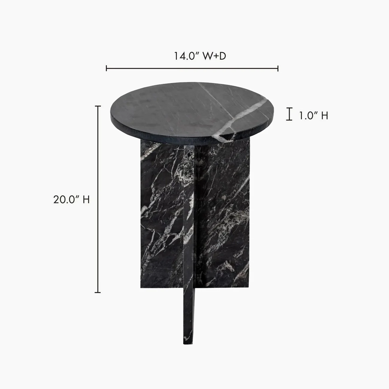 Morgana Accent Table - Image 18