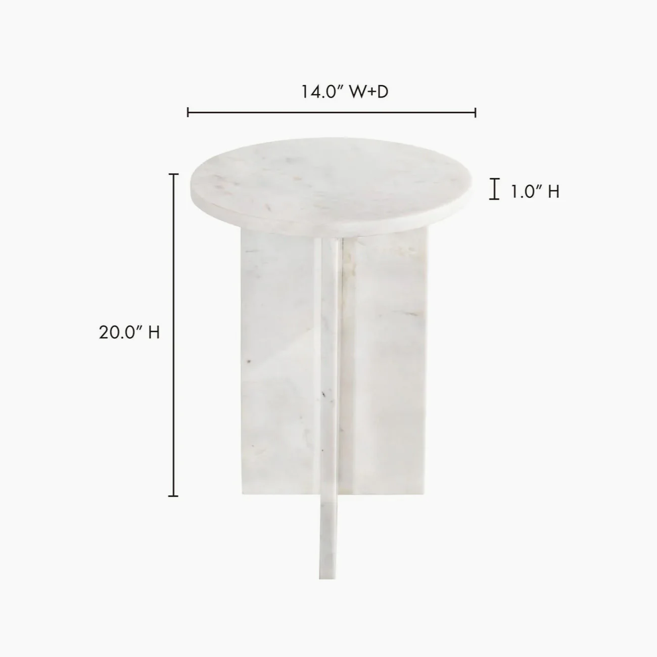 Morgana Accent Table - Image 5