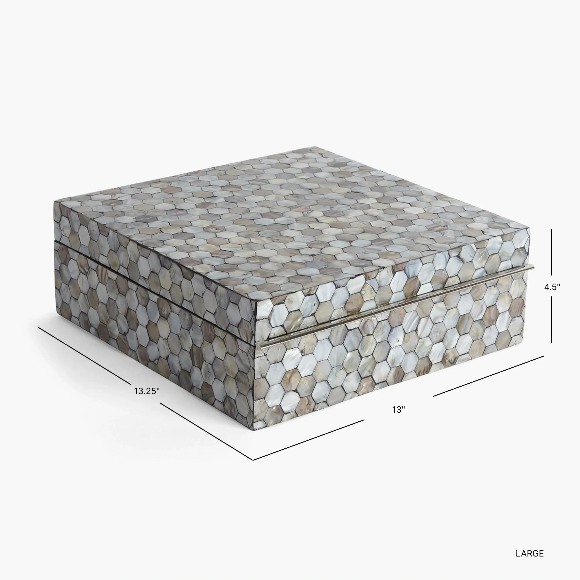 Mother Of Pearl Box - Image 10