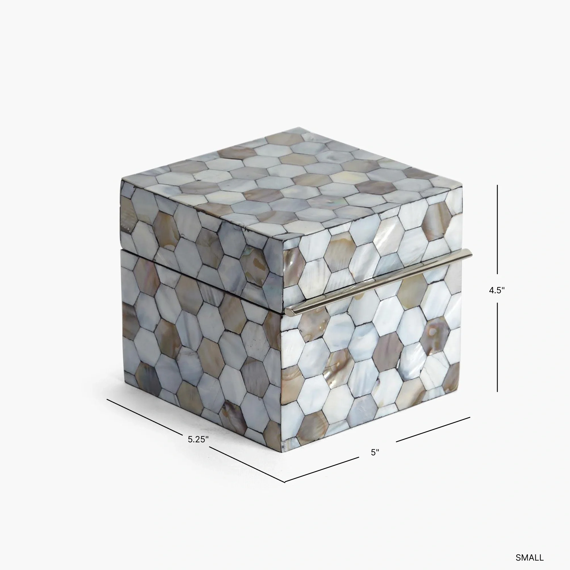 Mother Of Pearl Box - Image 4