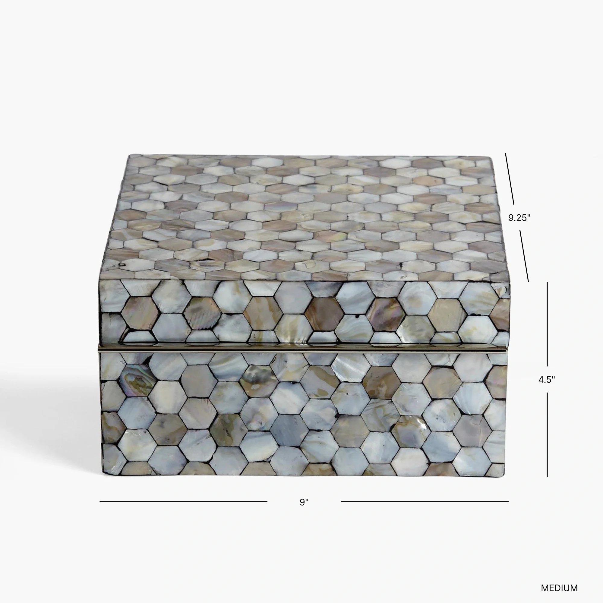 Mother Of Pearl Box - Image 7
