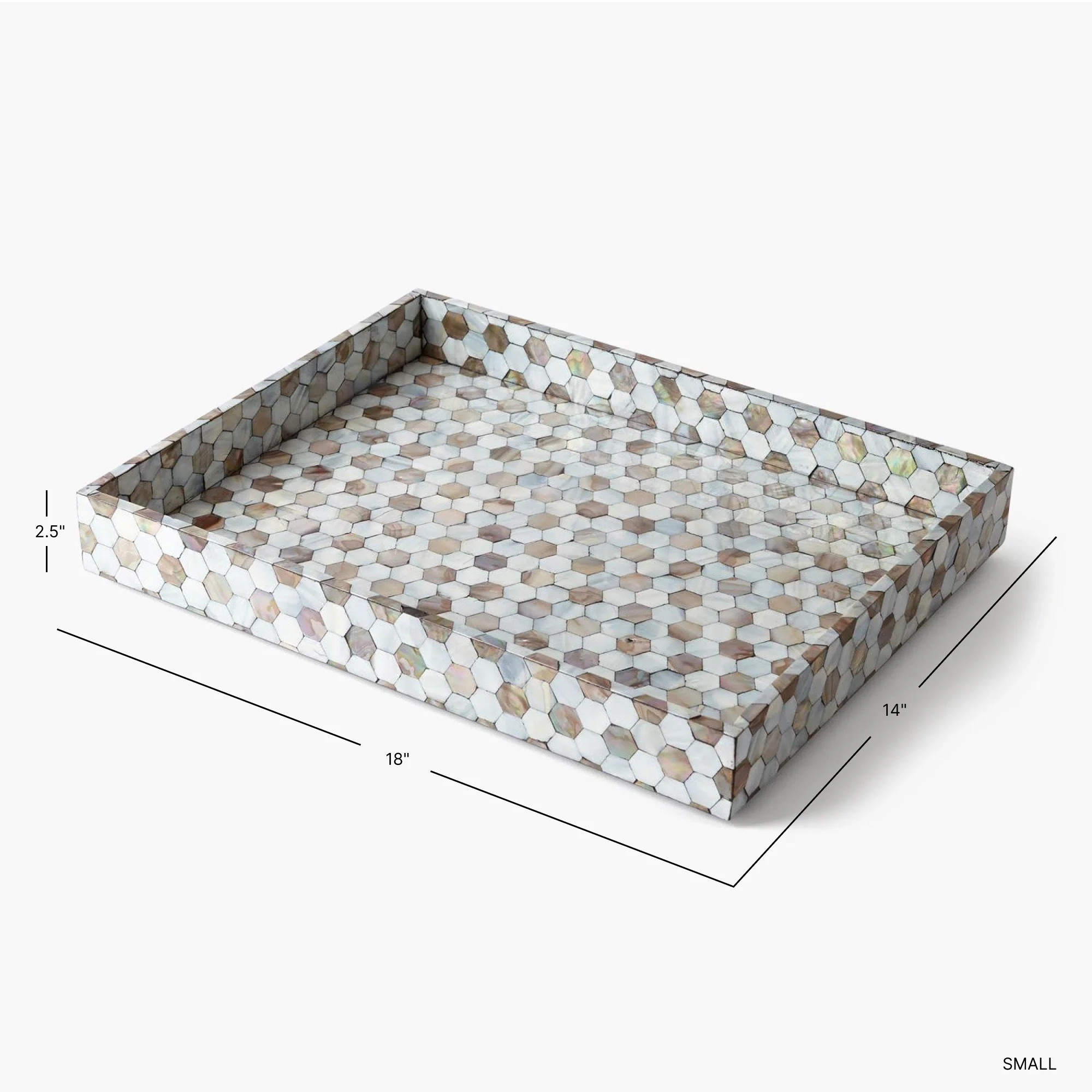Mother Of Pearl Tray - Image 5