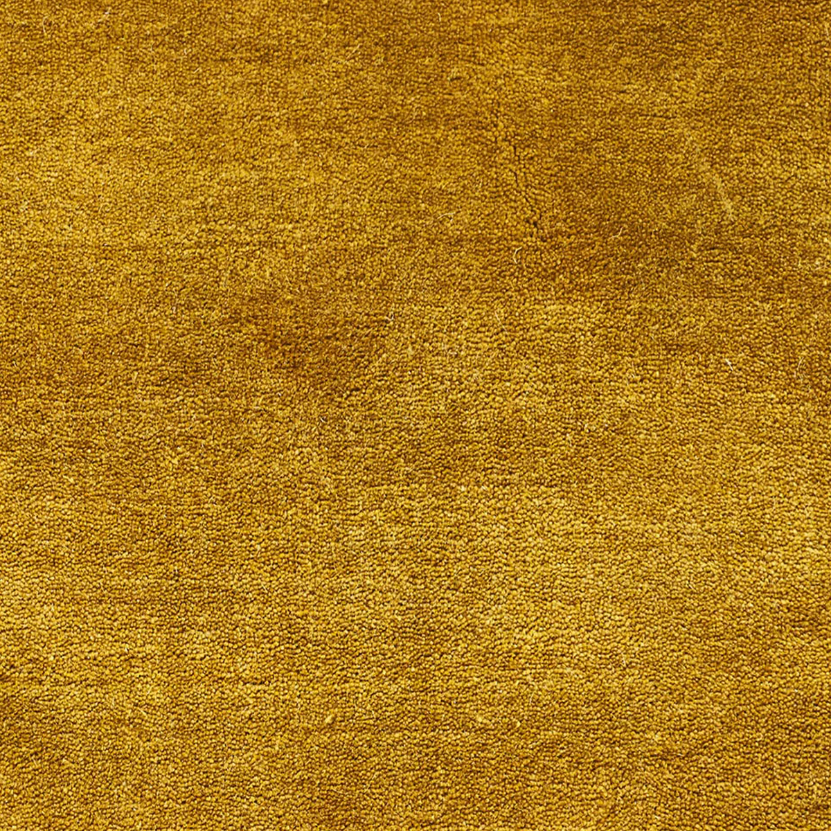 Mustard Yellow Earth Bamboo Rug - Image 3