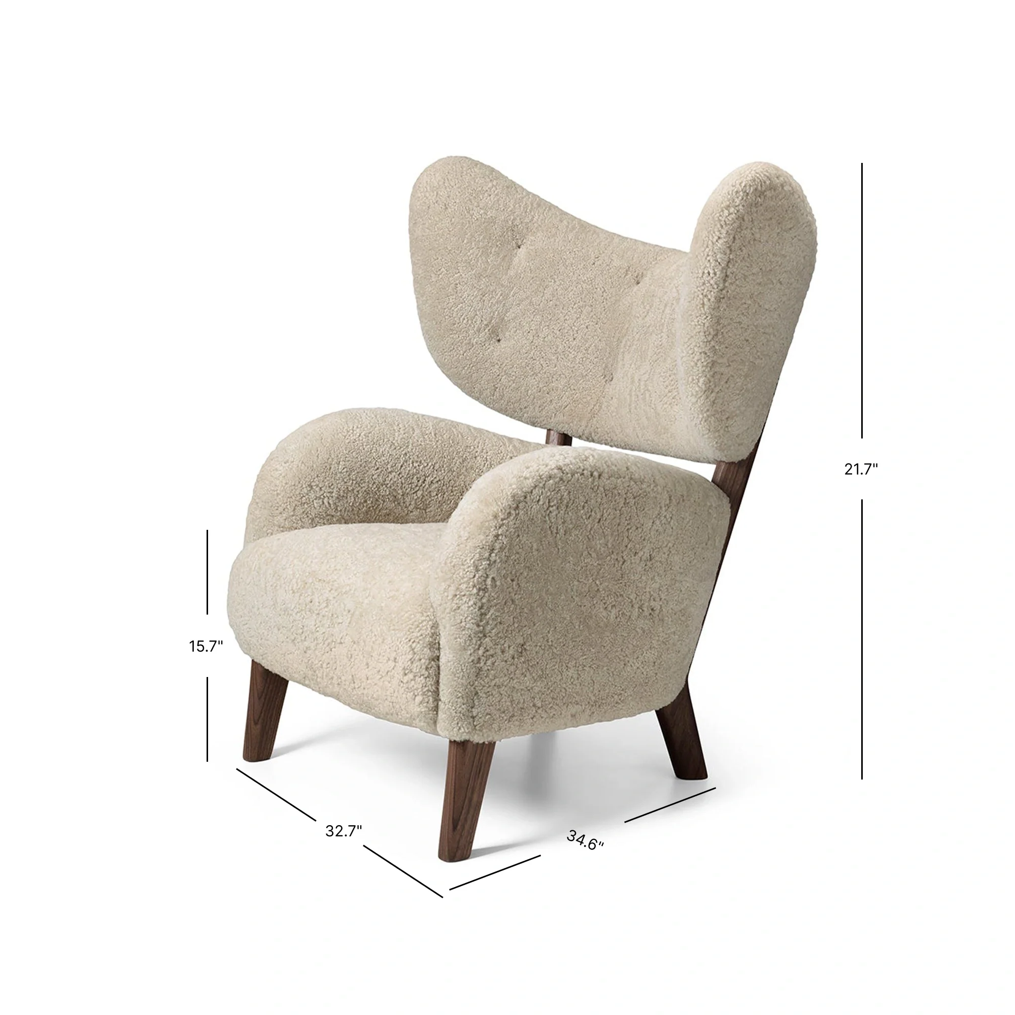 My Own Chair - Sheepskin - Image 8